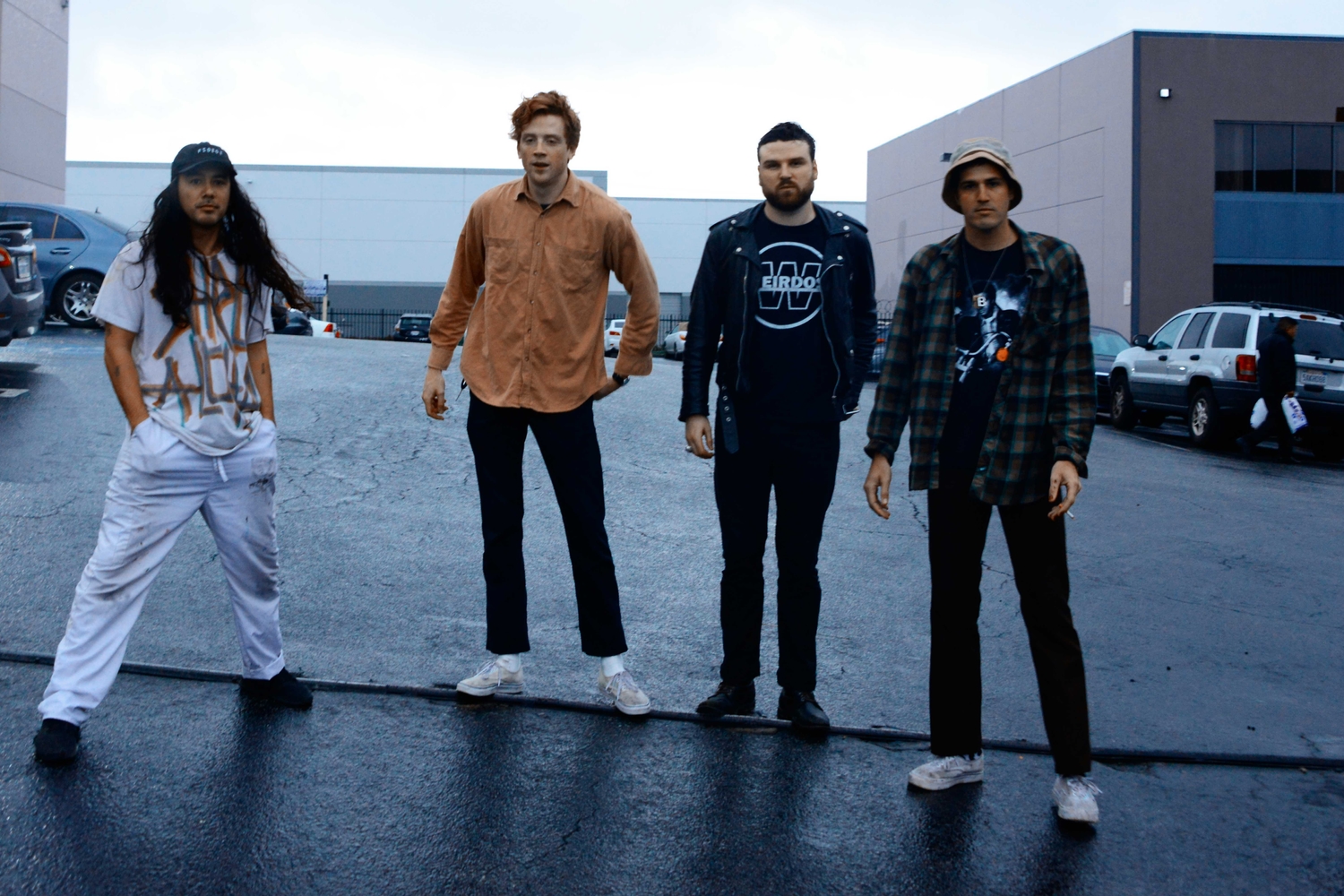 FIDLAR share new video for ‘Flake’