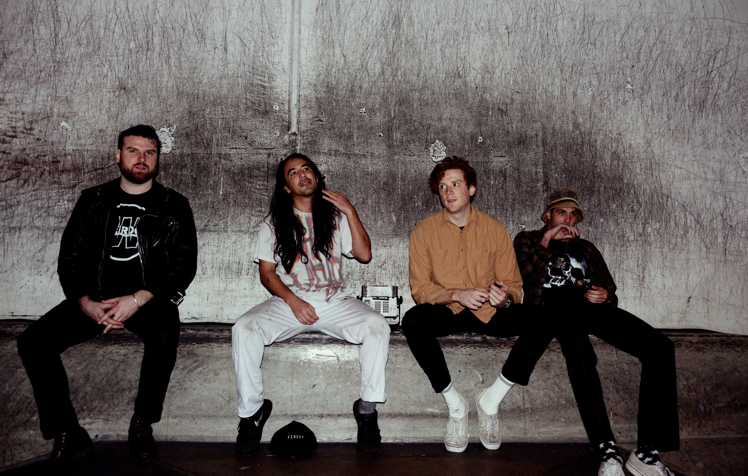 California dreaming: FIDLAR