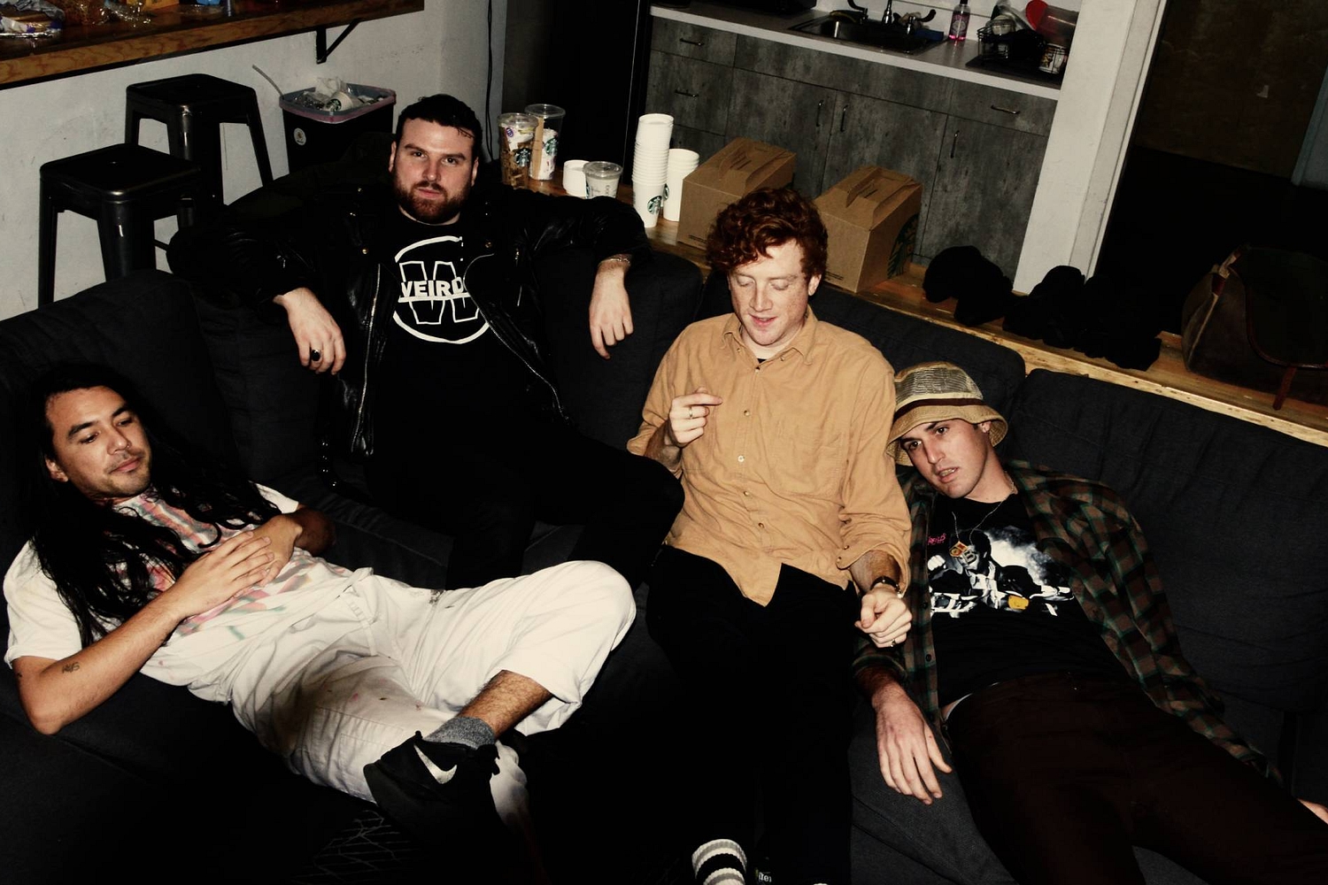 FIDLAR on making third album ‘Almost Free': “Any stereotype that people have tried to pin us down with, we’ve gone in the opposite direction”