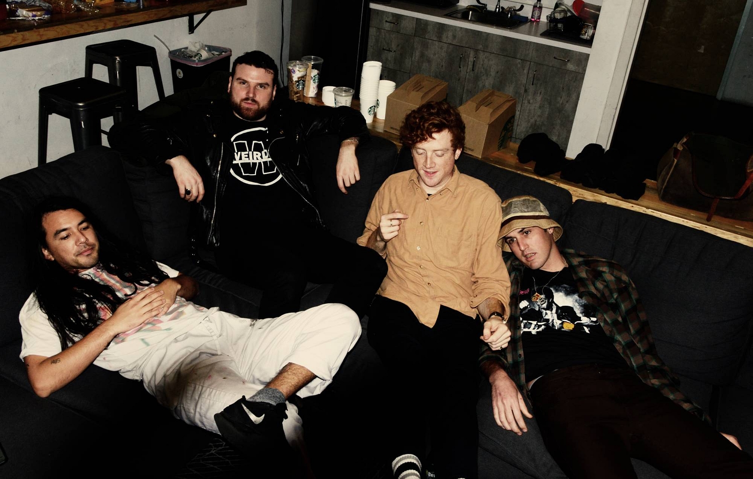California dreaming: FIDLAR