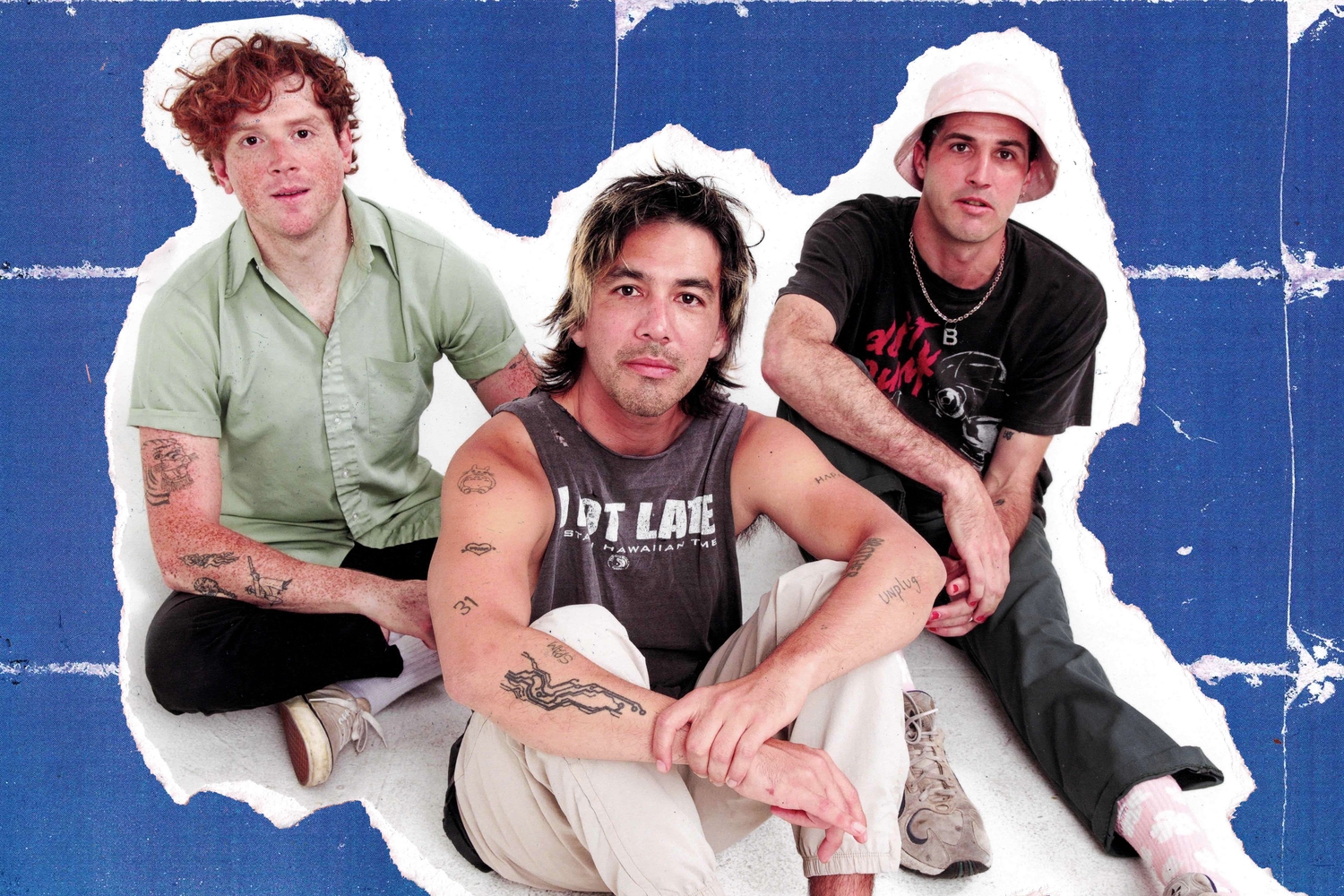 FIDLAR announce new album ‘Surviving The Dream’ and share lead singles, ‘Fix Me’ and ‘Get Off My Wave’