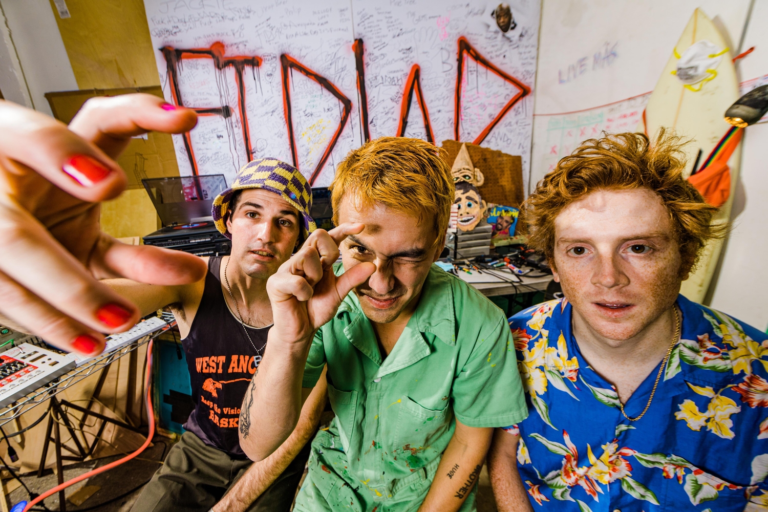 FIDLAR drop new song ‘Move On’