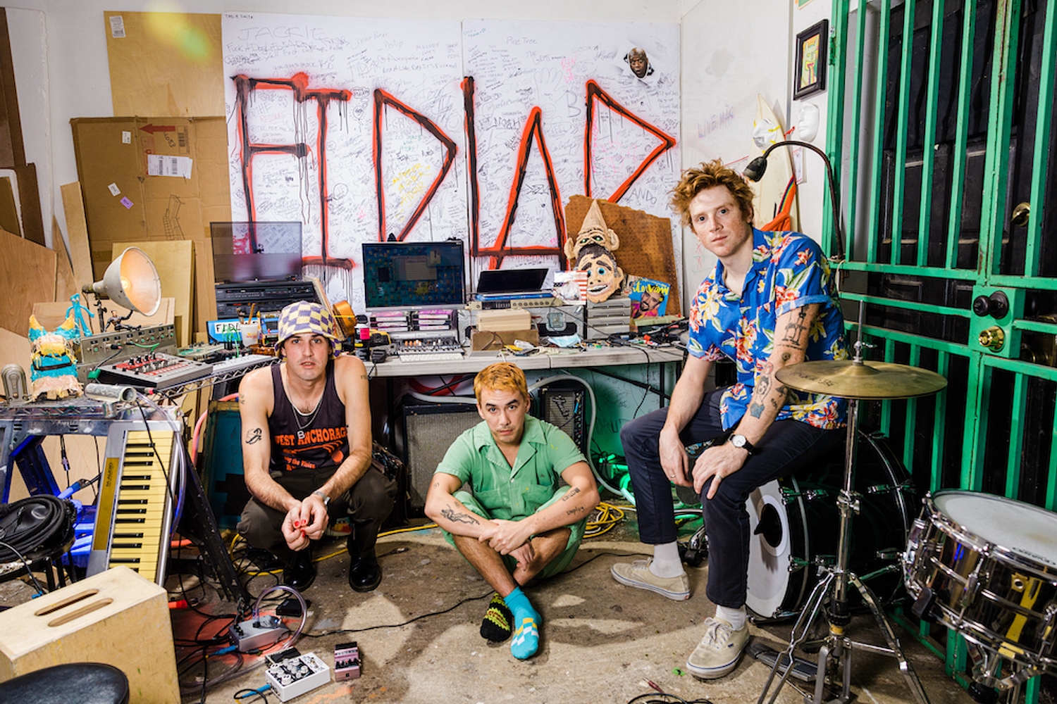 FIDLAR announce new EP ‘That’s Life’