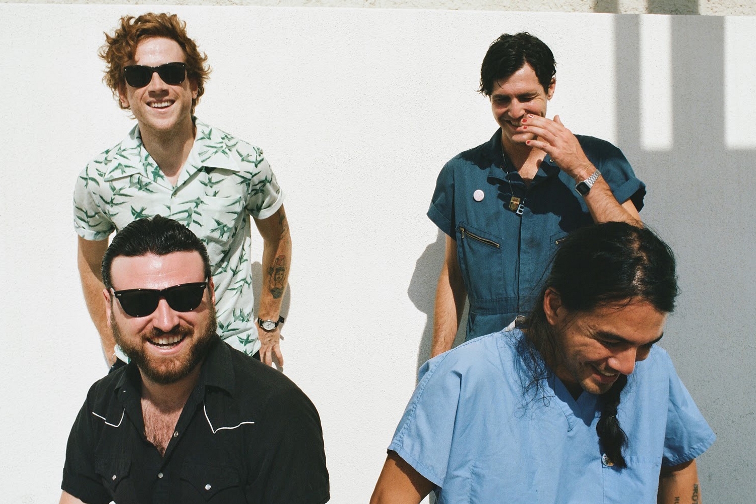 FIDLAR announce new album ‘Almost Free’