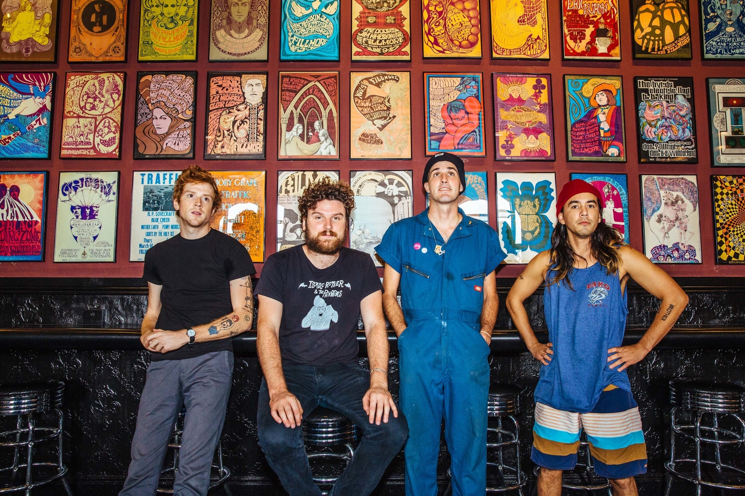 FIDLAR return with new single ‘Alcohol’