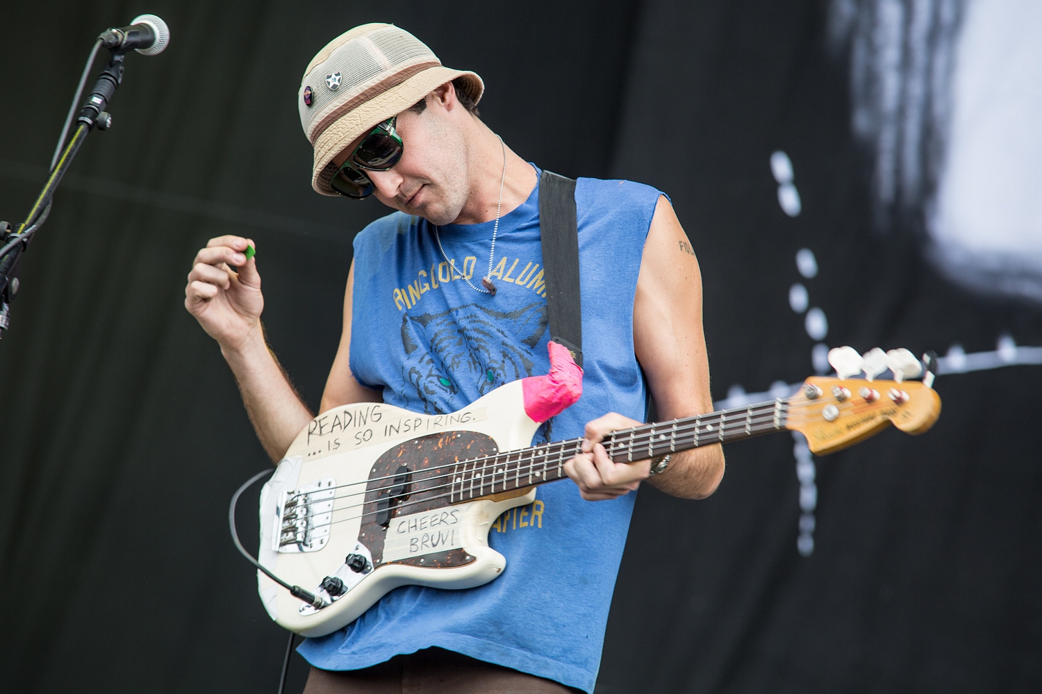Reading's main stage is no risk for FIDLAR