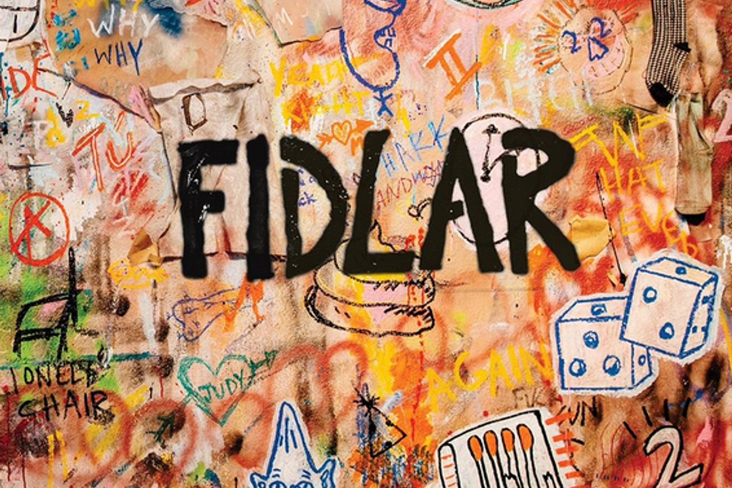 FIDLAR - Too