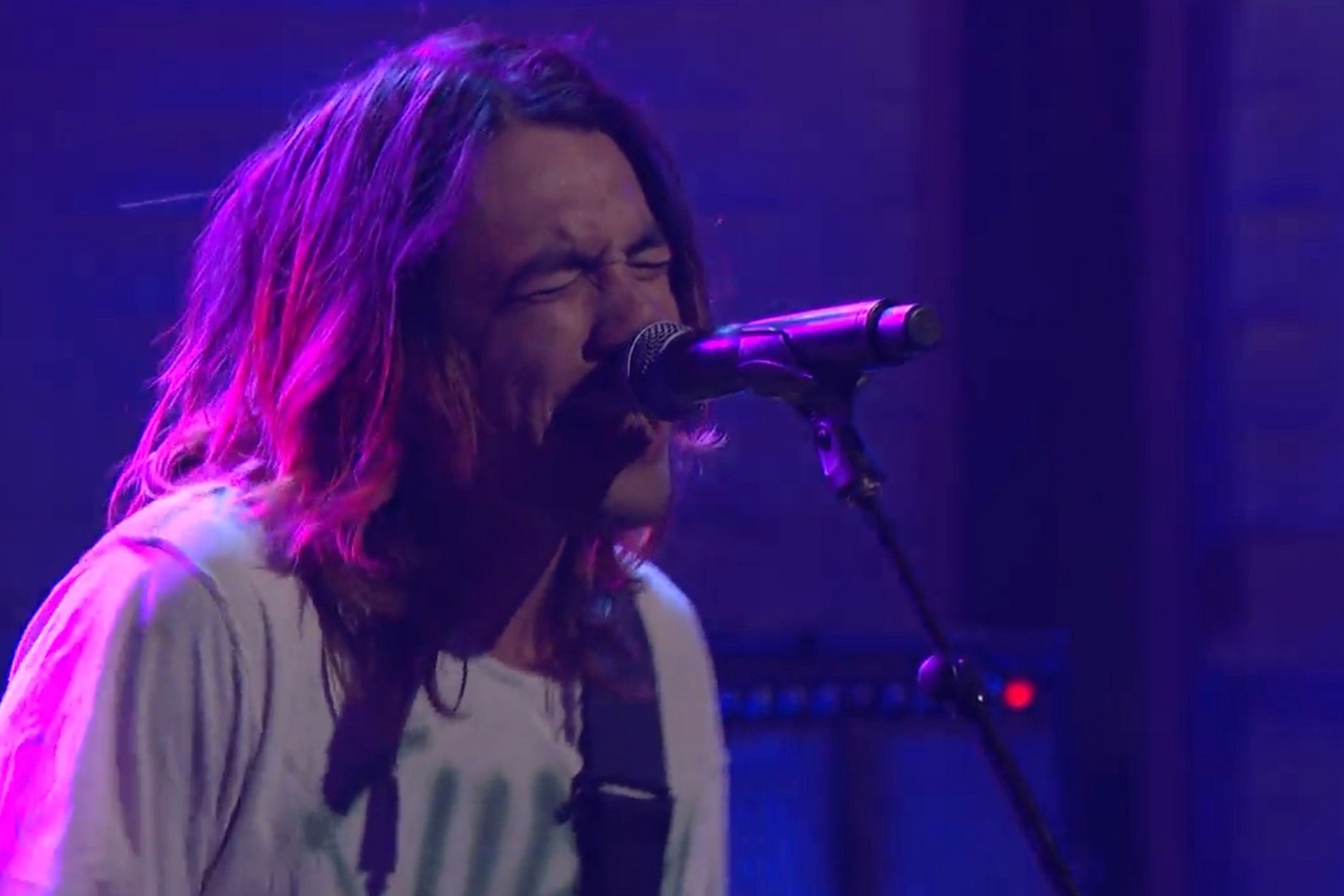 FIDLAR air ‘West Coast’ on Conan