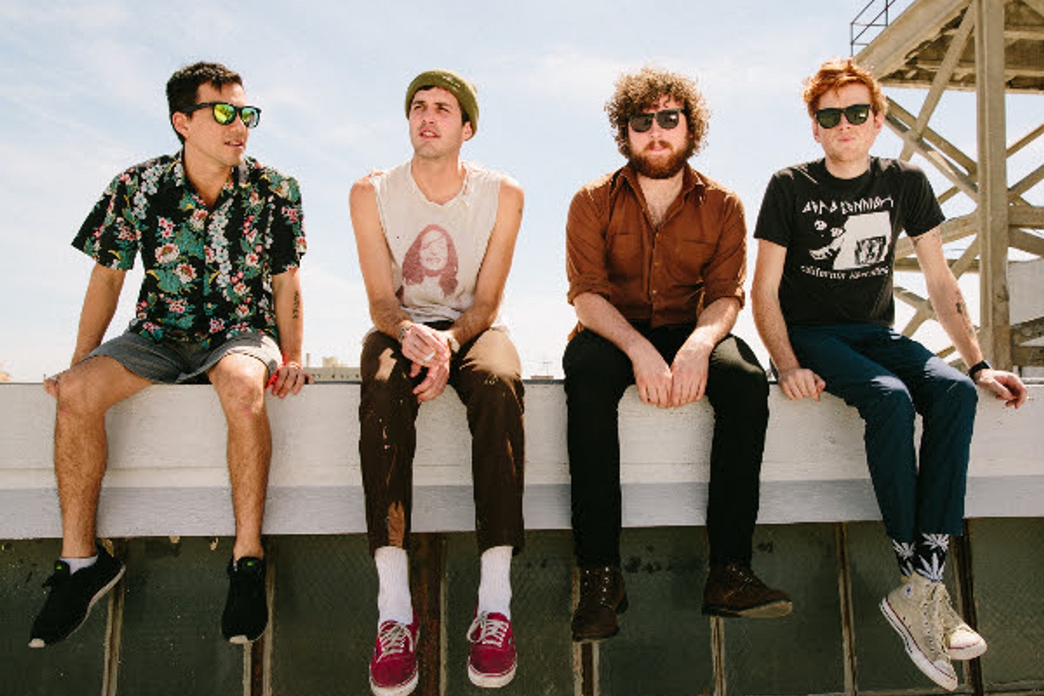 FIDLAR - 40oz on Repeat