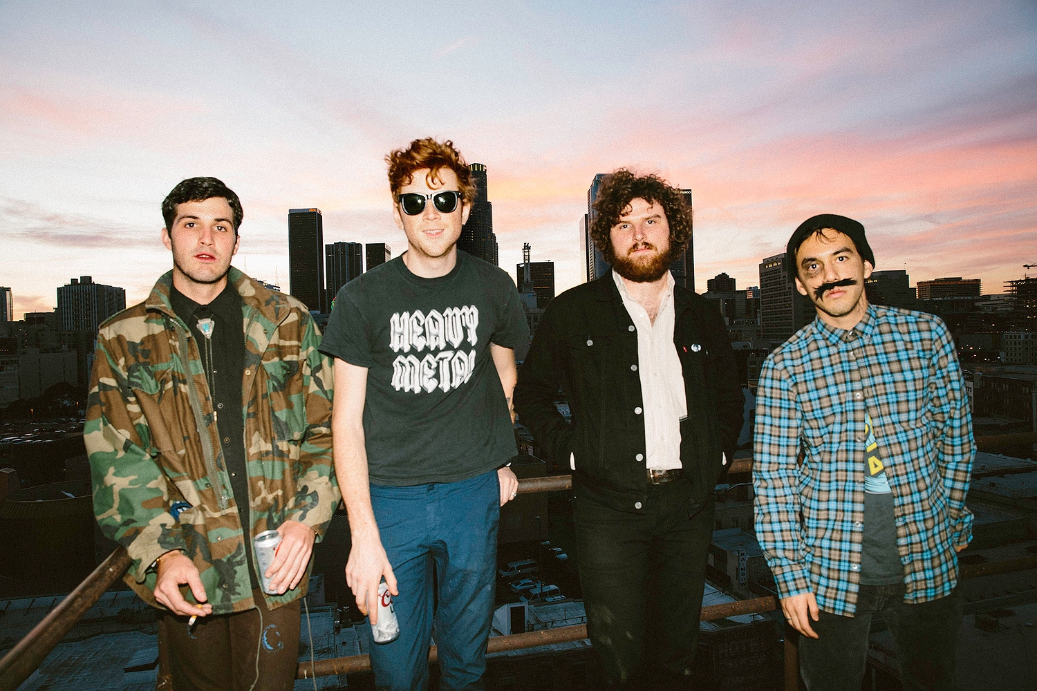 ​FIDLAR schedule five-date UK tour for November