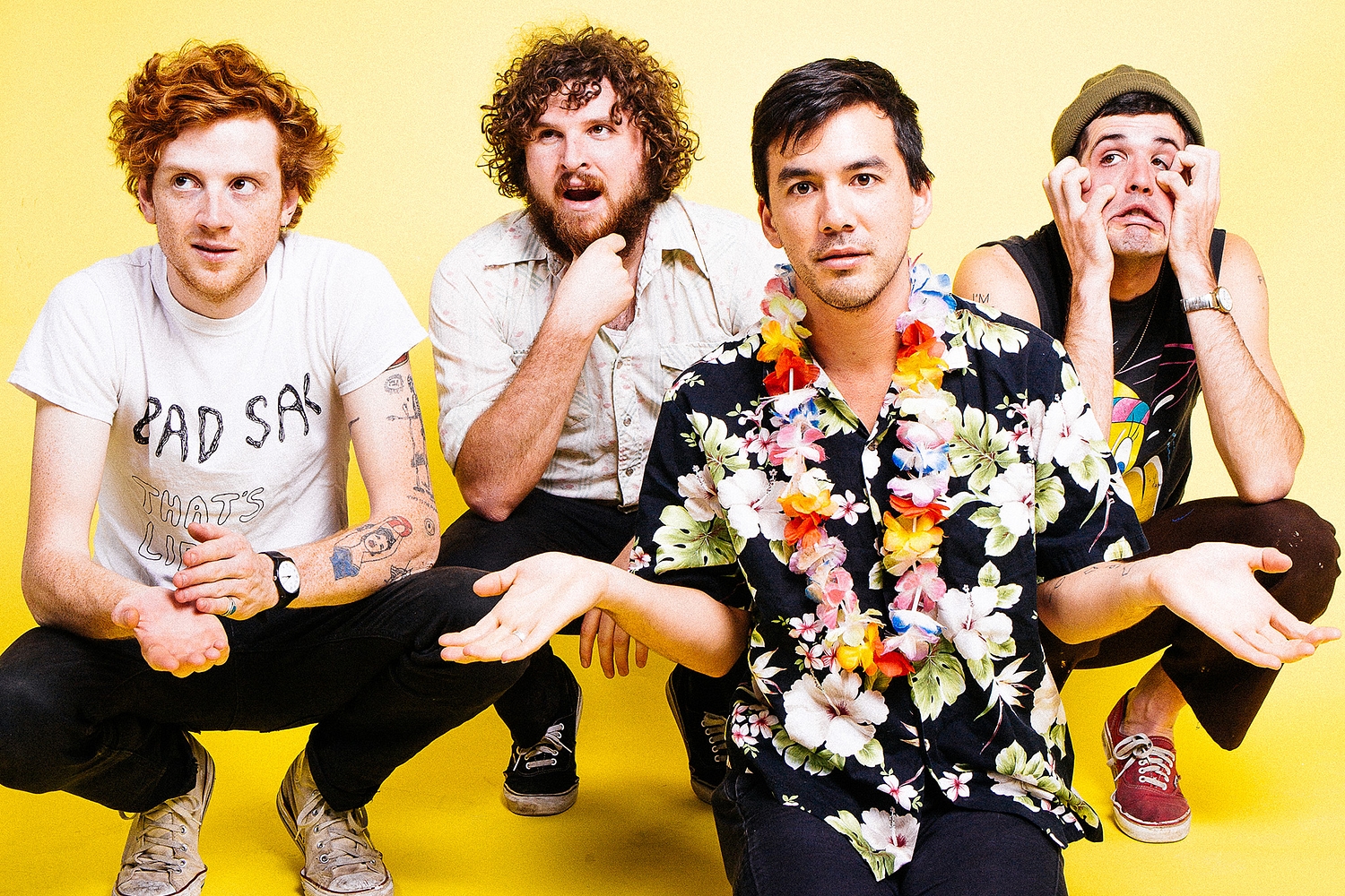 FIDLAR bring ‘West Coast’ and ‘Why Generation’ to Kimmel