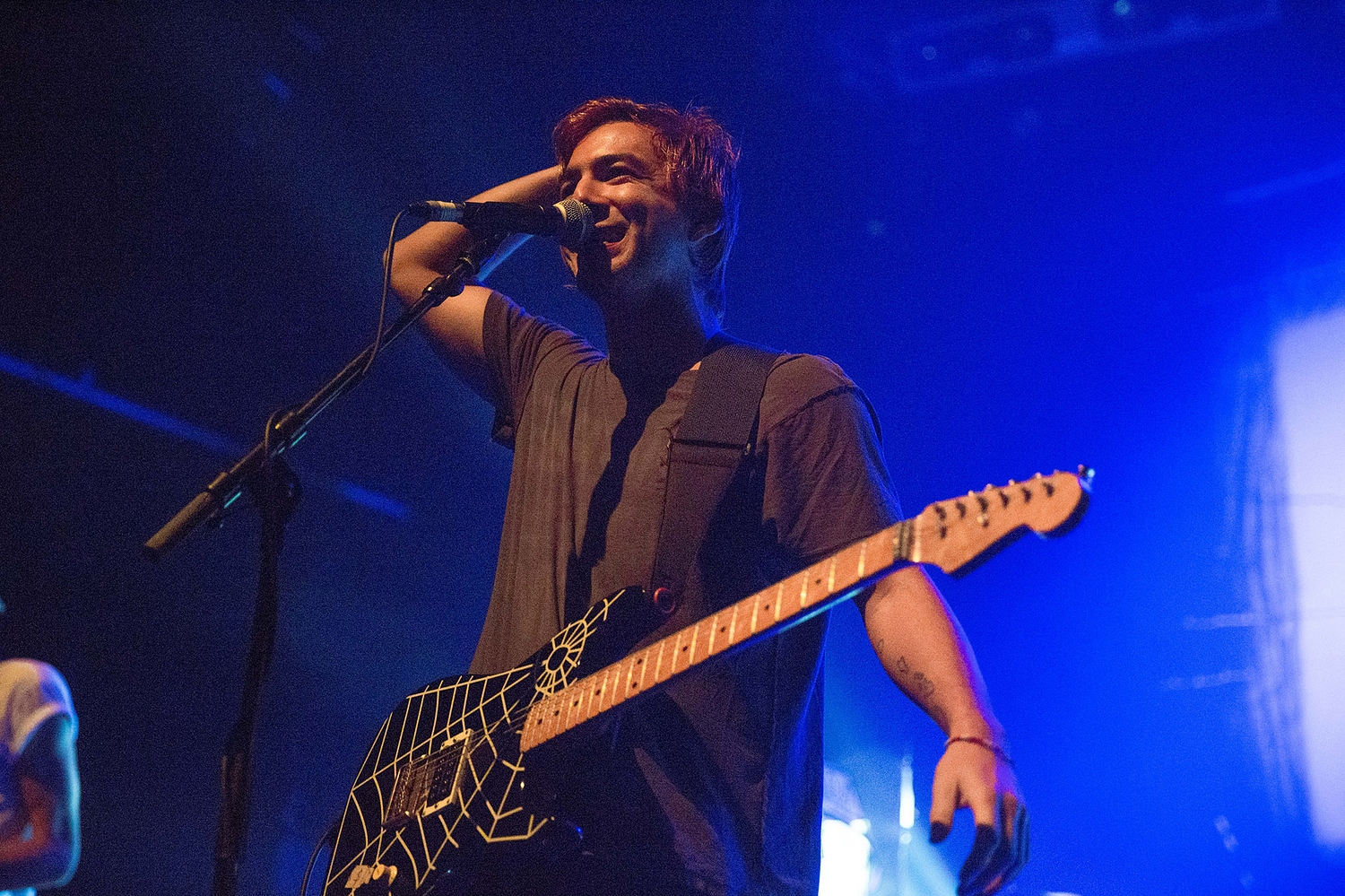 FIDLAR, The Forum, London