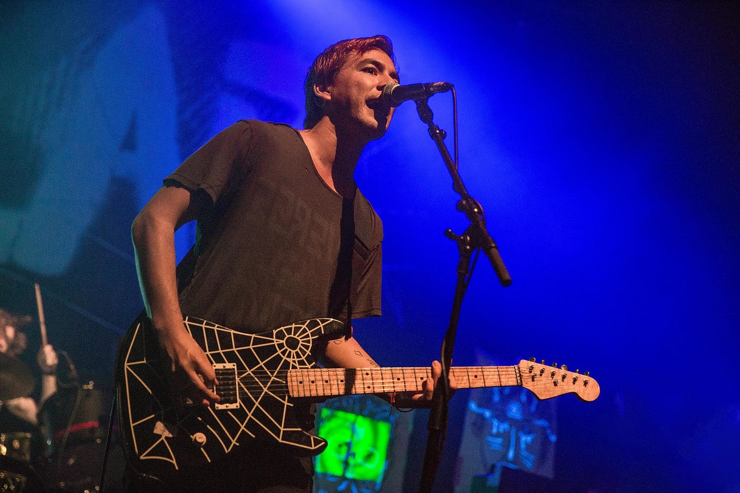 FIDLAR, The Forum, London