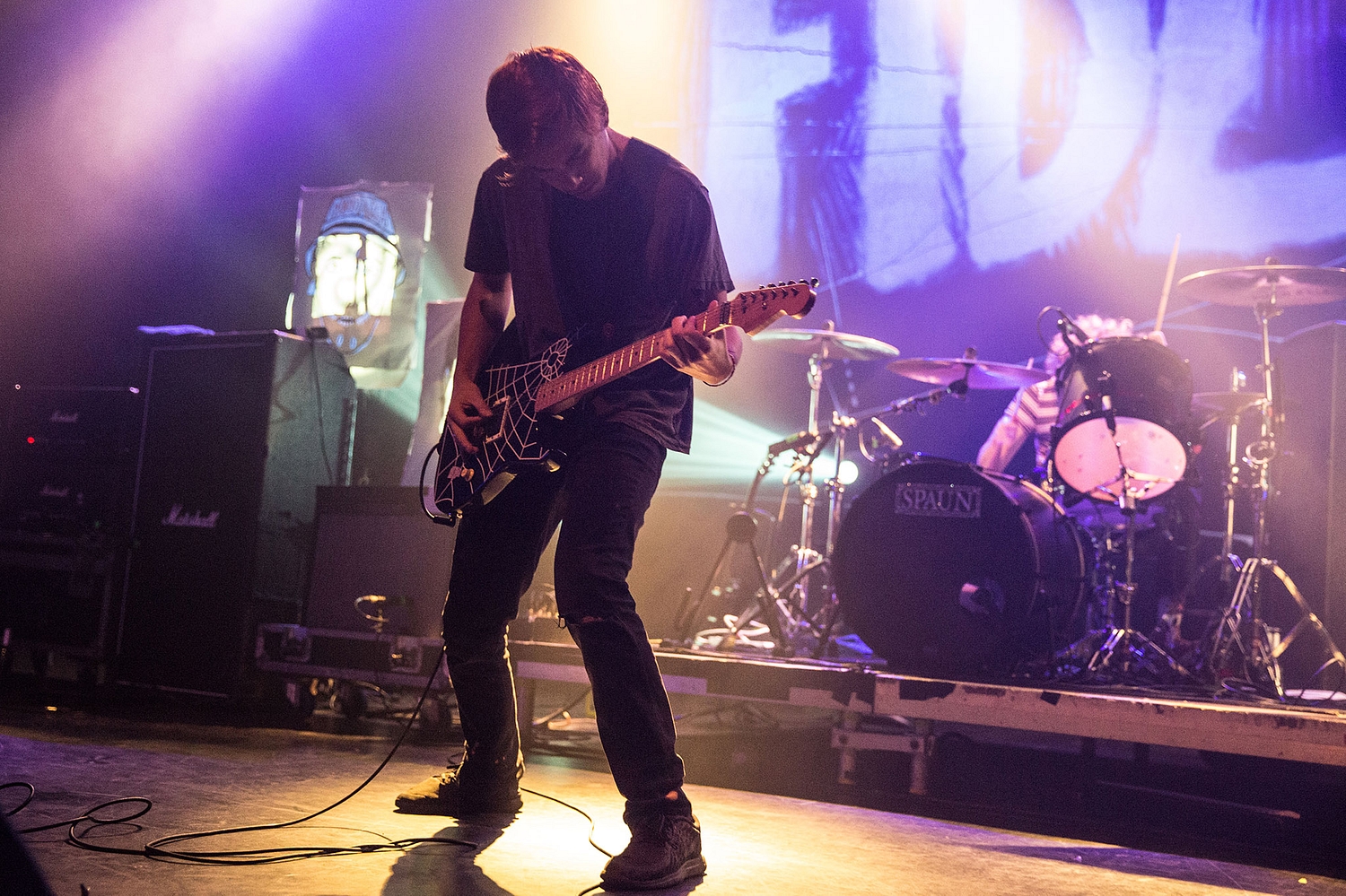 FIDLAR, The Forum, London