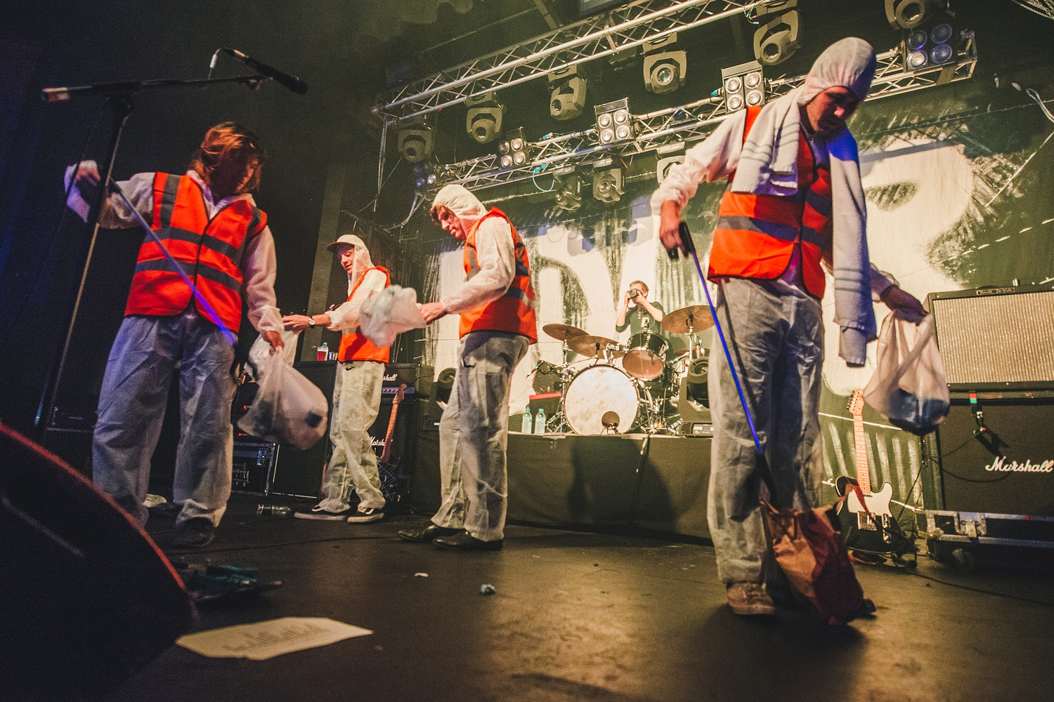 FIDLAR, Electric Brixton, London