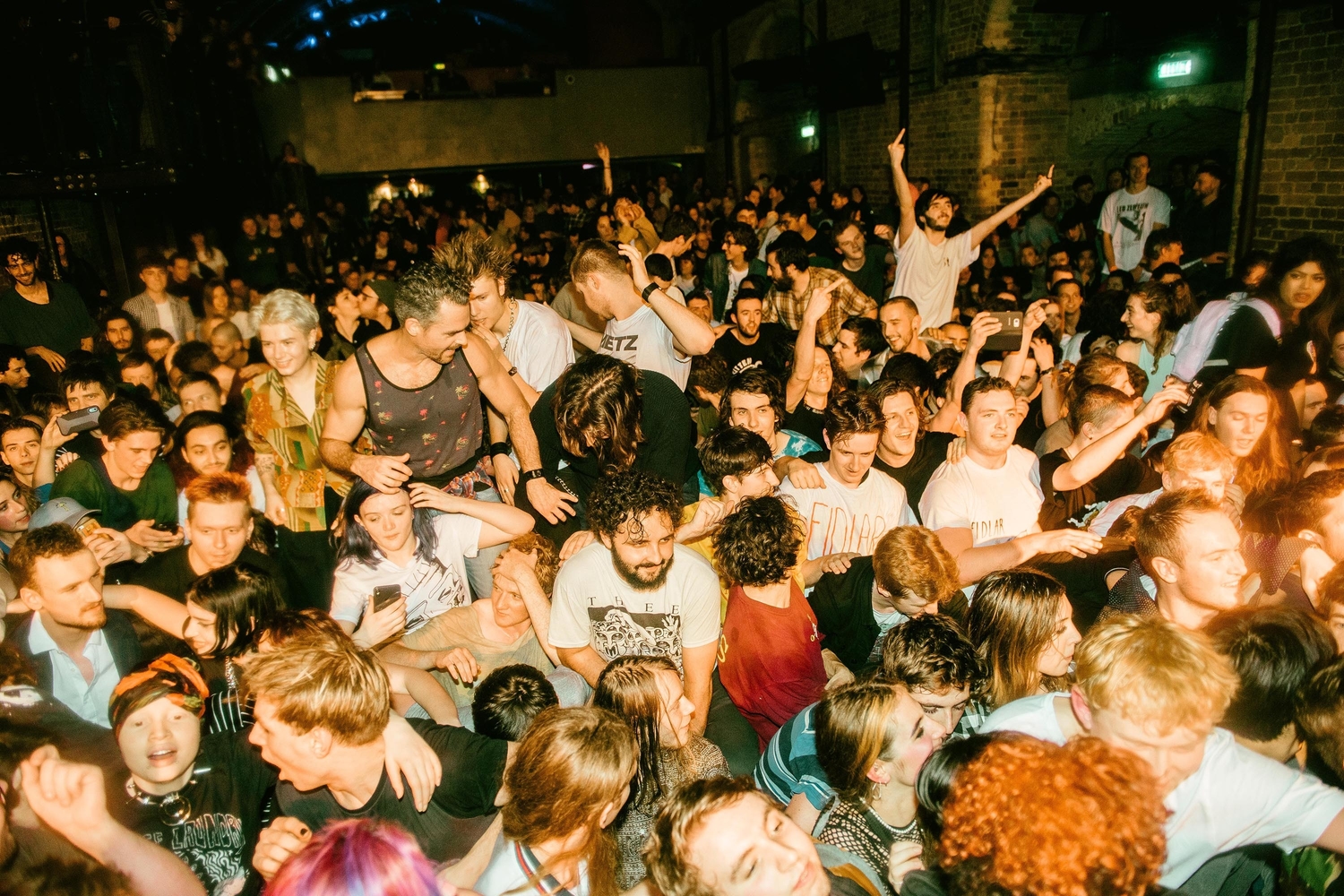 FIDLAR, Heaven, London