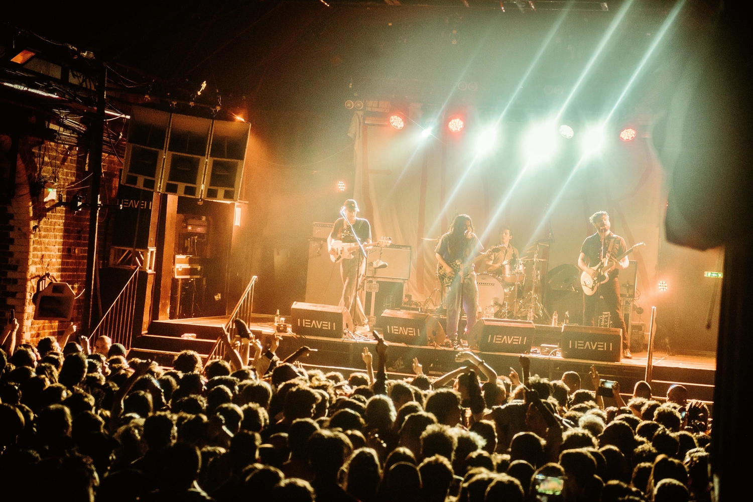 FIDLAR, Heaven, London