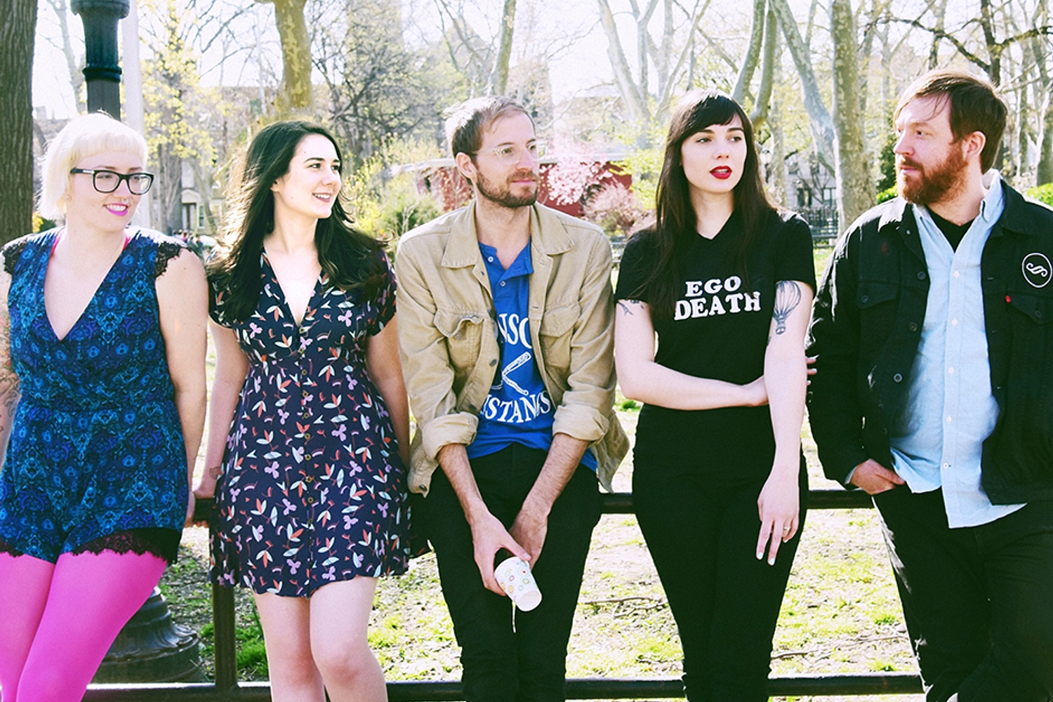 Field Mouse share ‘The Mirror’
