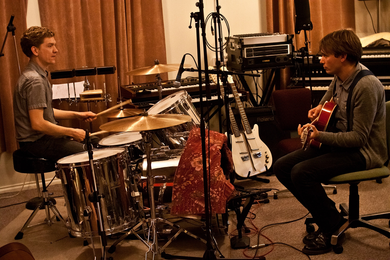 Field Music reveal 'The Noisy Days Are Over' video