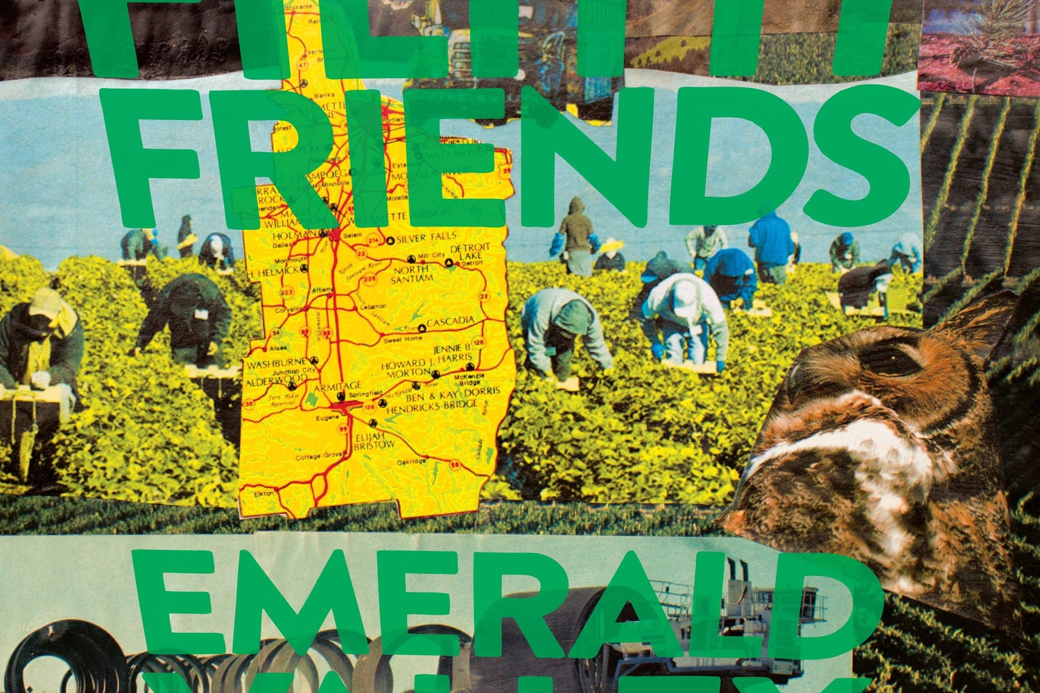 Filthy Friends - Emerald Valley