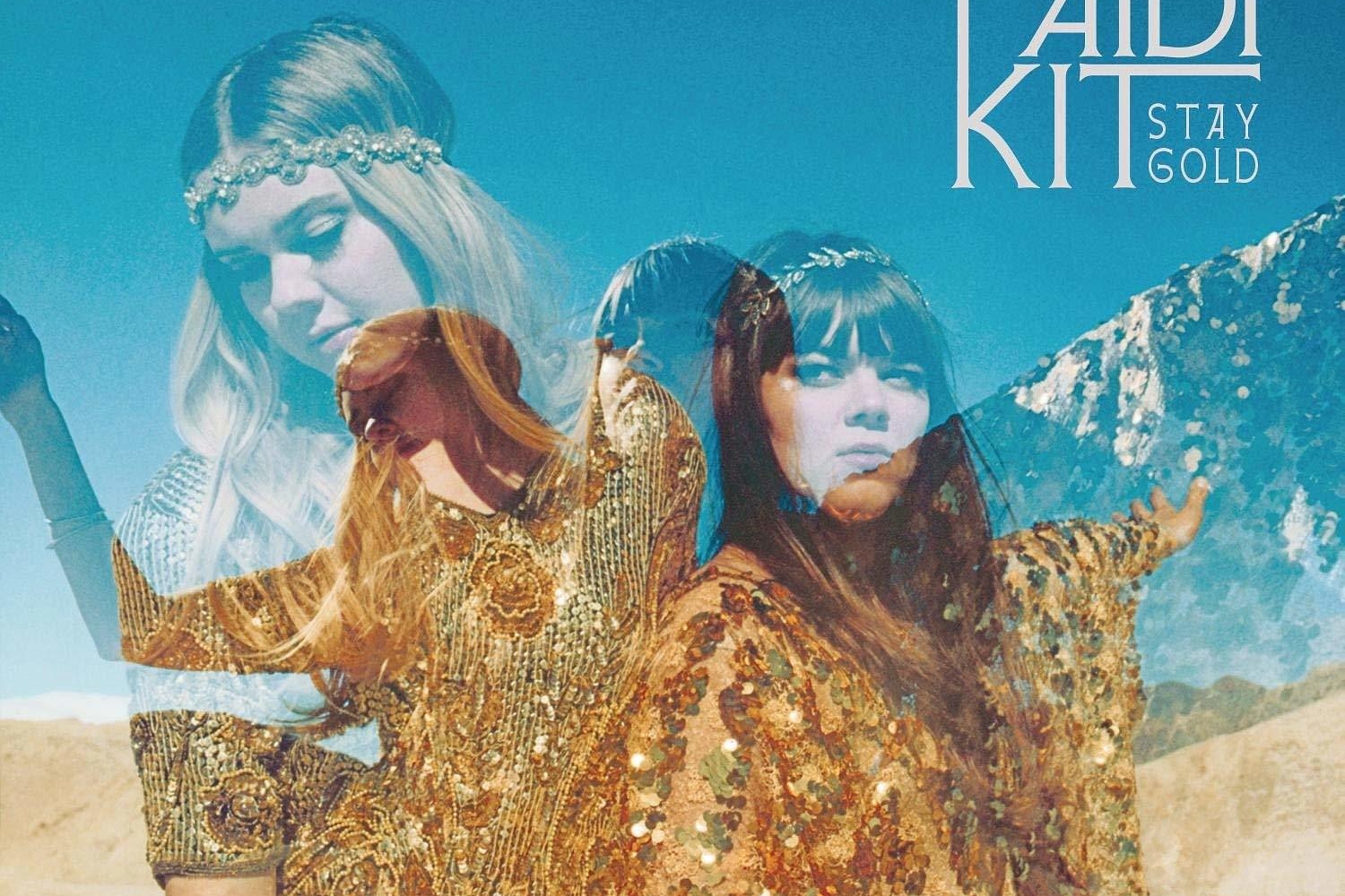 First Aid Kit - Stay Gold