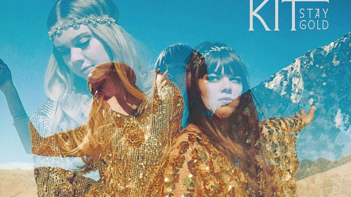 First Aid Kit Stay Gold review • DIY Magazine