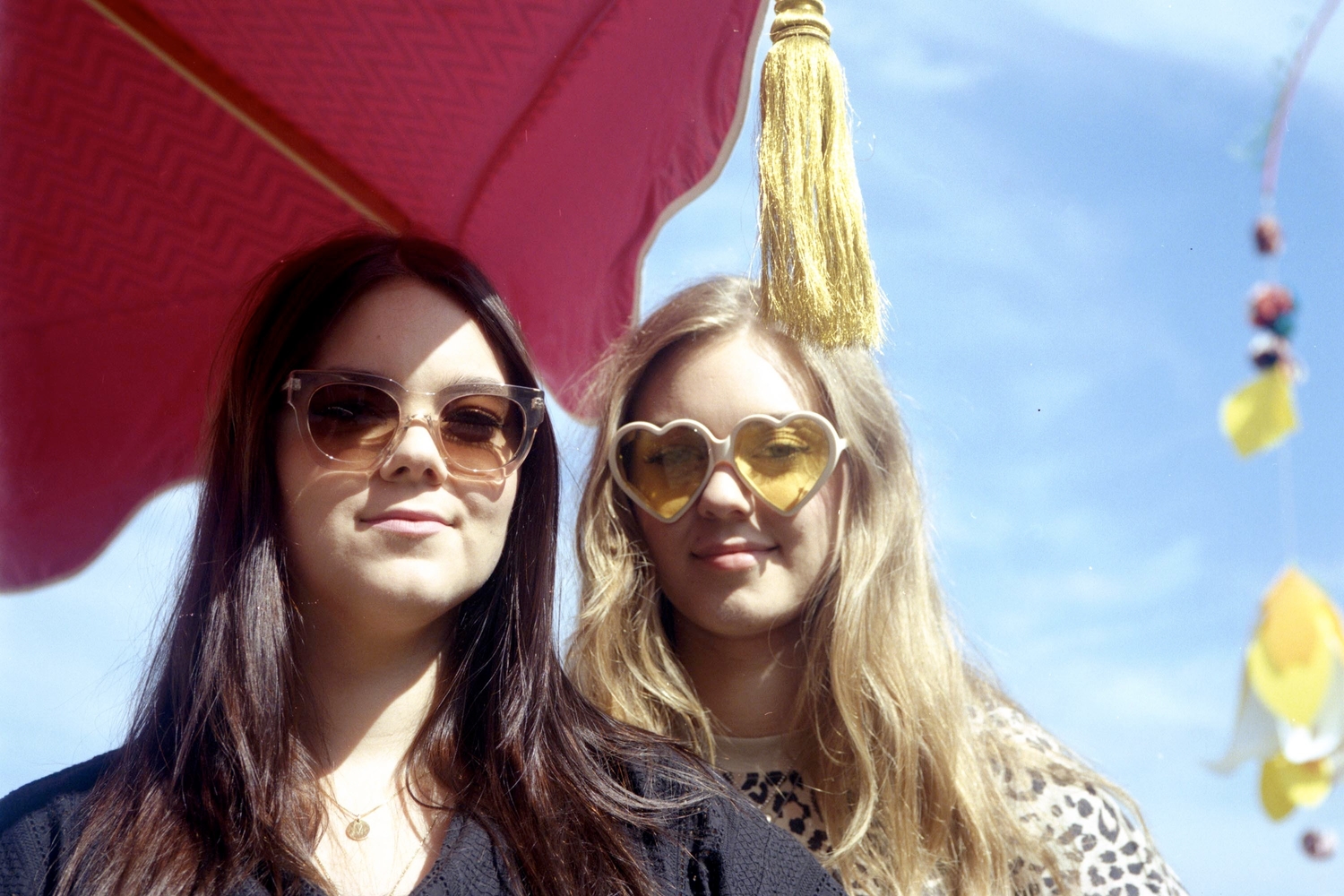 First Aid Kit: "The next record might not be as sad"