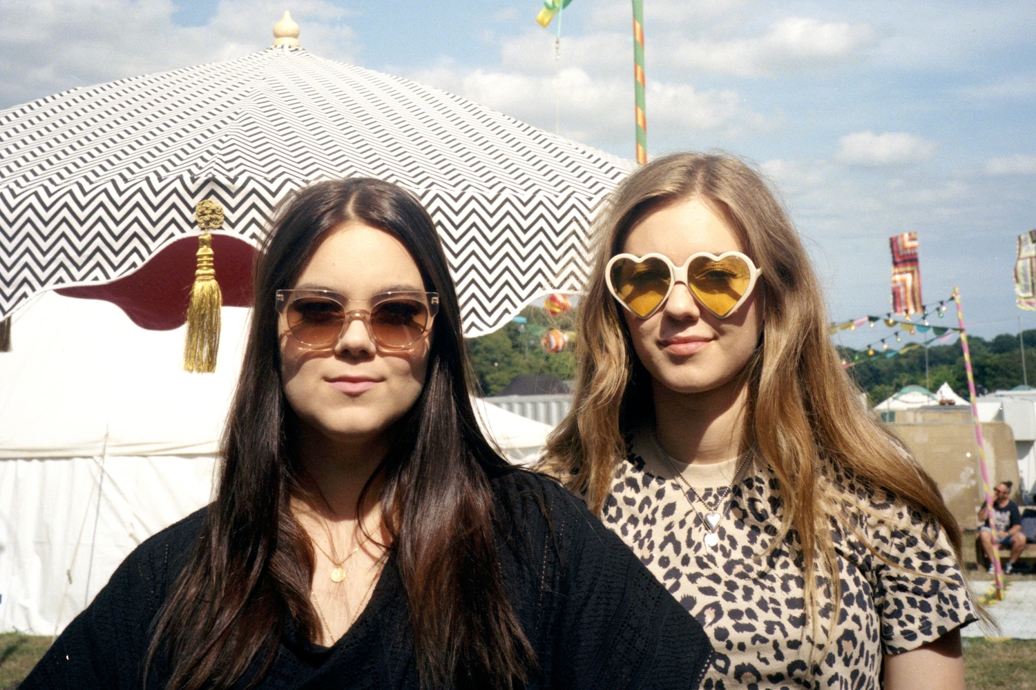 First Aid Kit: "The next record might not be as sad"