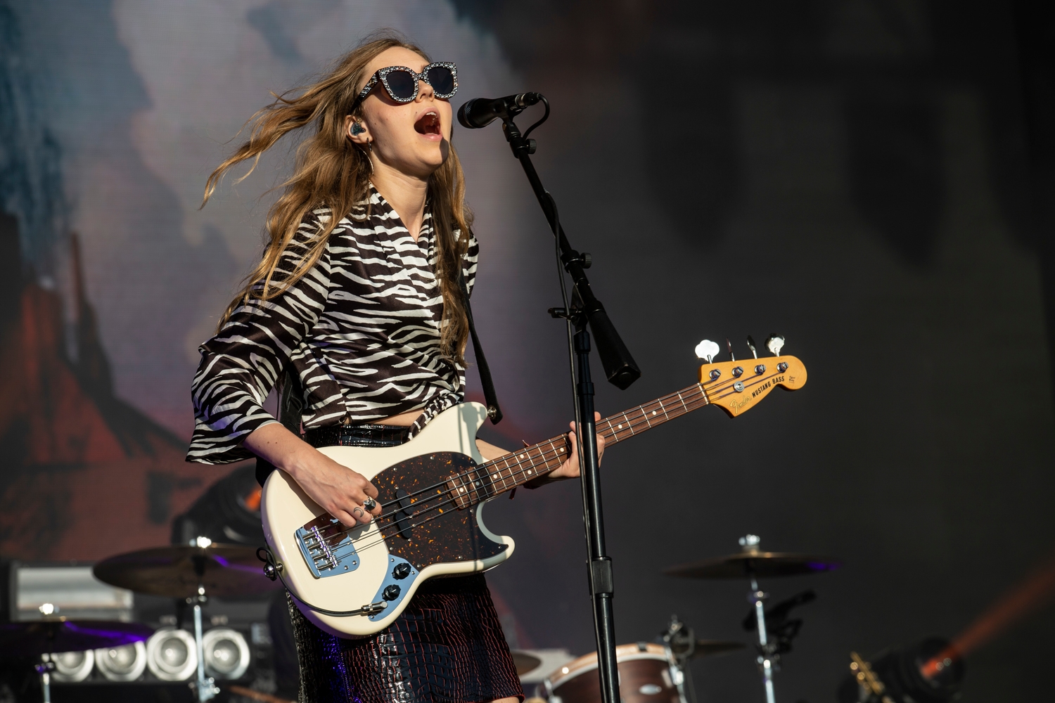 First Aid Kit cover Kate Bush and shine in the sun at Bestival 2018