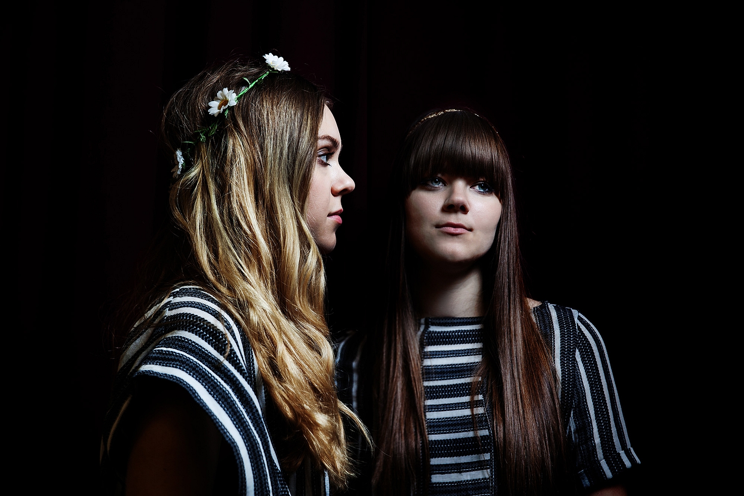 First Aid Kit: "It doesn't have to last forever"
