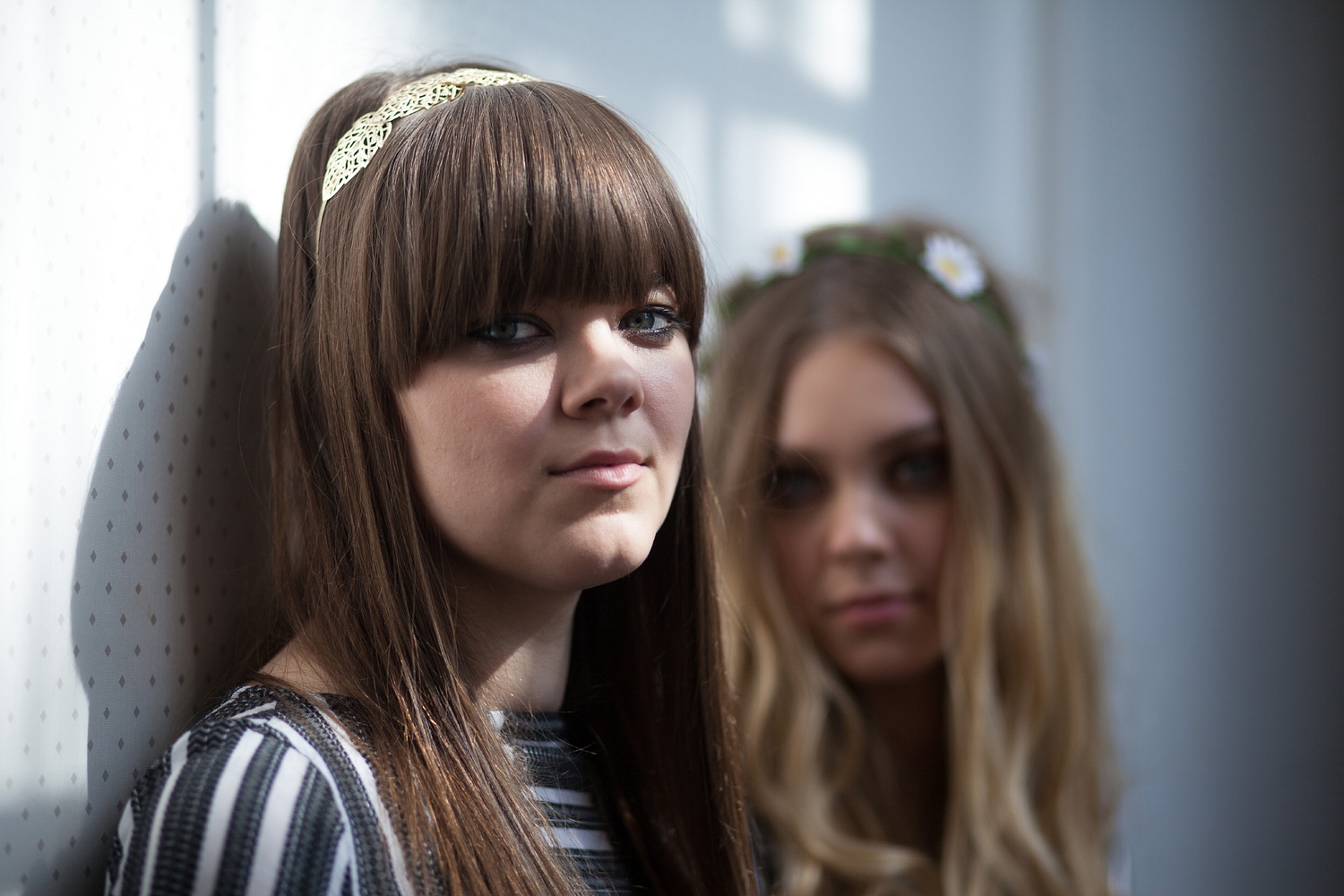 Watch First Aid Kit cover Jack White’s ‘Love Interruption’