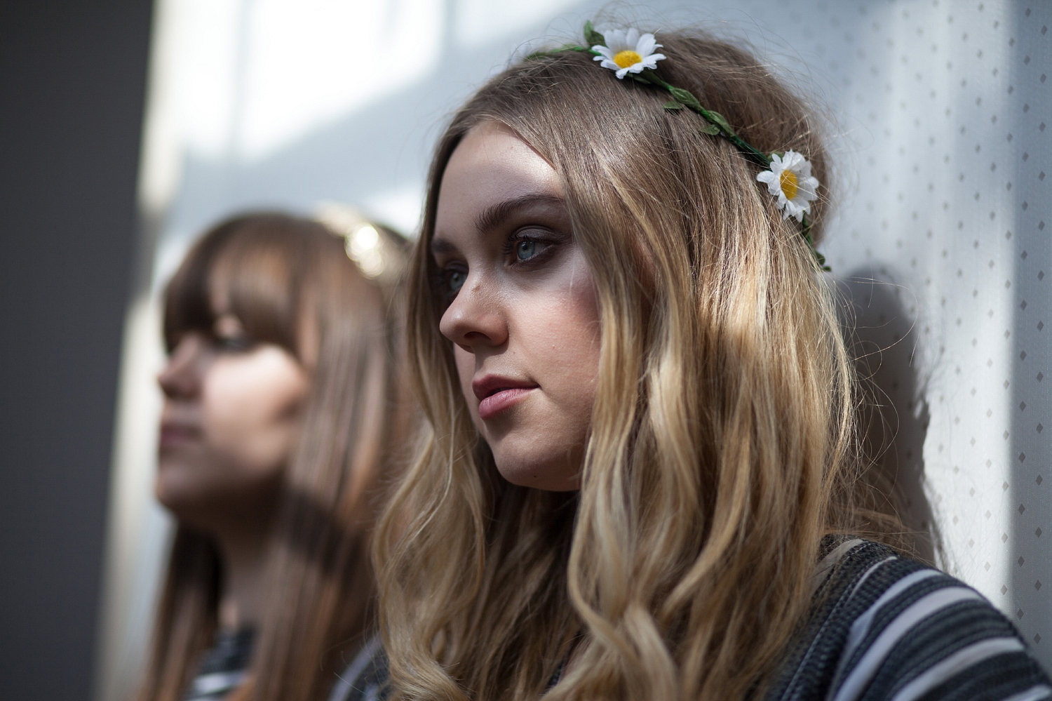 First Aid Kit: "It doesn't have to last forever"