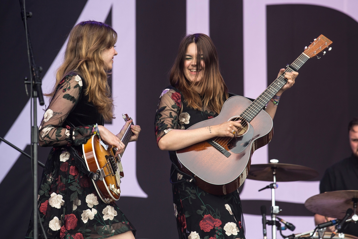 First Aid Kit announce UK tour dates with The Staves