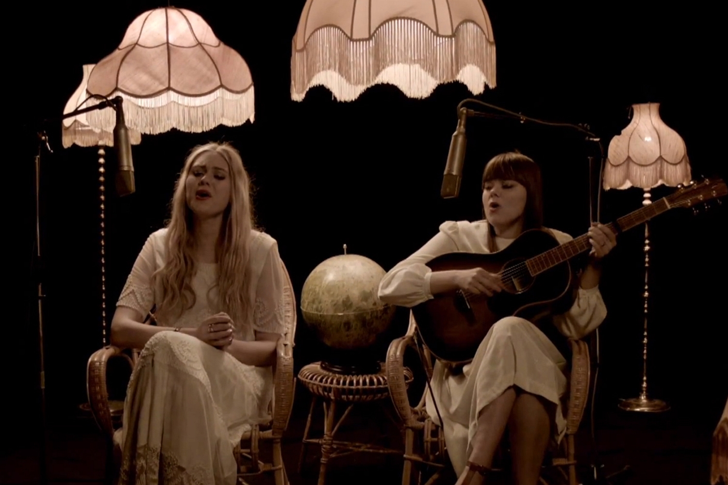 First Aid Kit air new ‘Master Pretender’ video