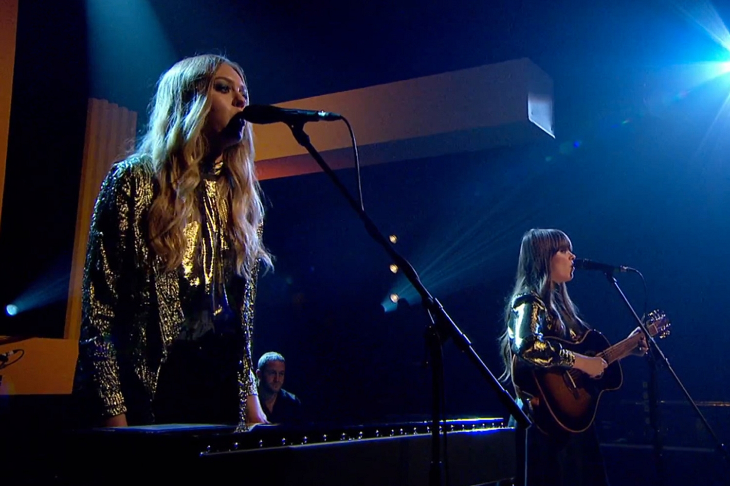 Watch First Aid Kit, Hozier, Mary J. Blige play Jools Holland