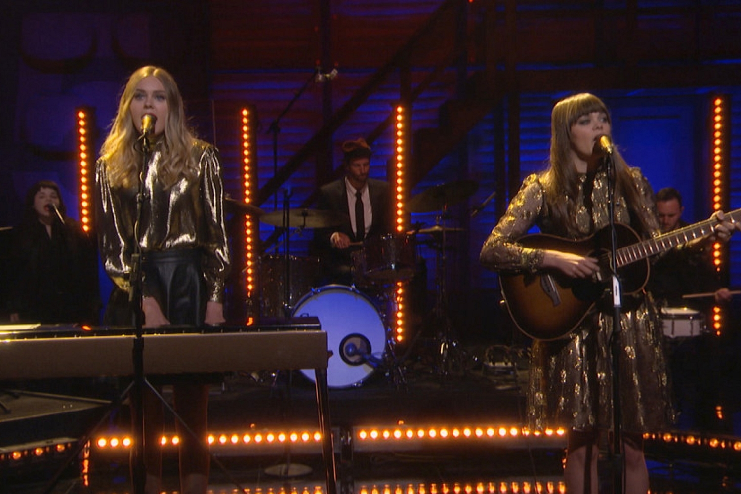 Watch First Aid Kit bring ‘Stay Gold’ to Conan