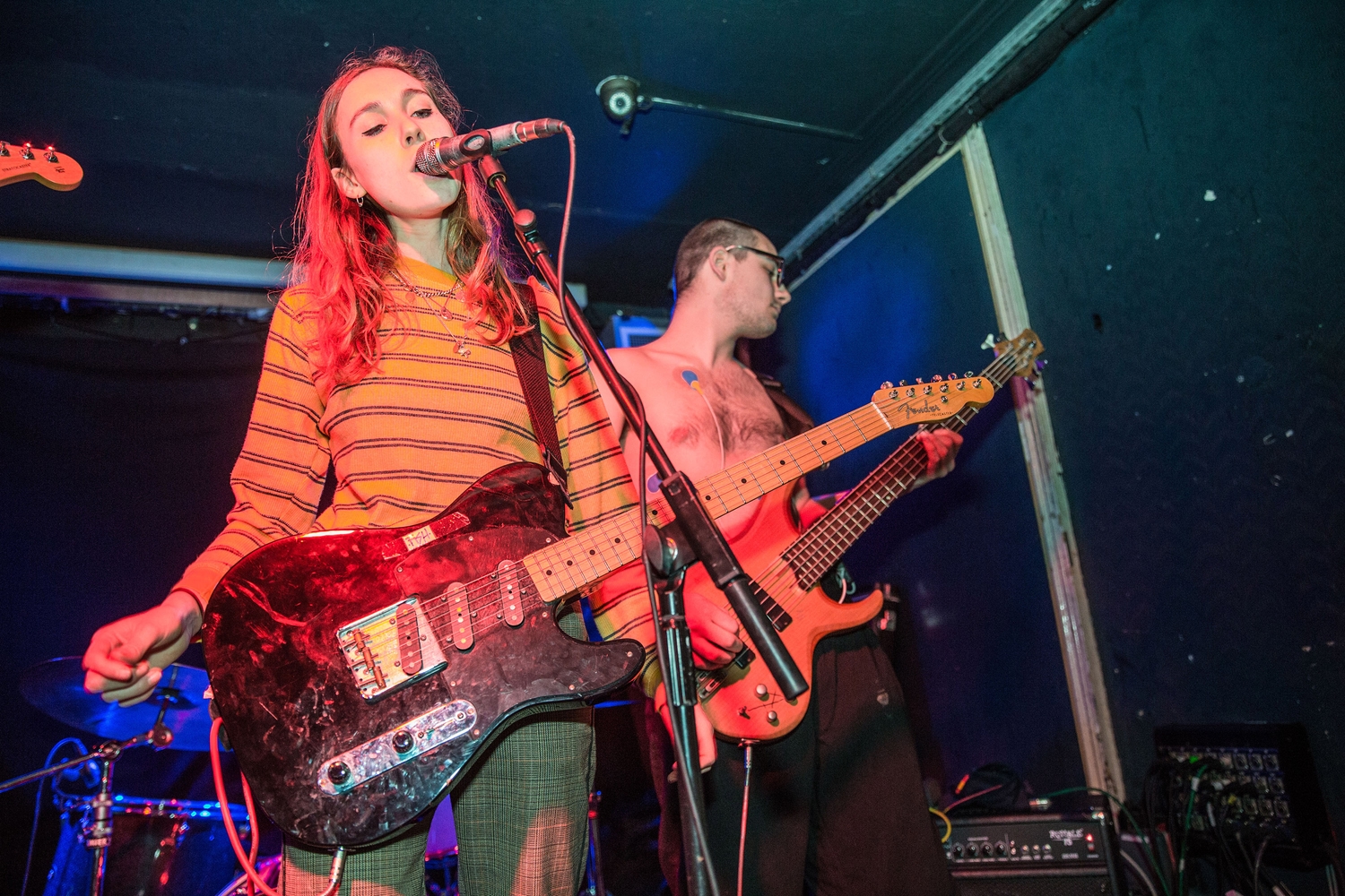 Hello 2017 kicks off in style with Goat Girl, Fish, Dead Pretties and Yowl
