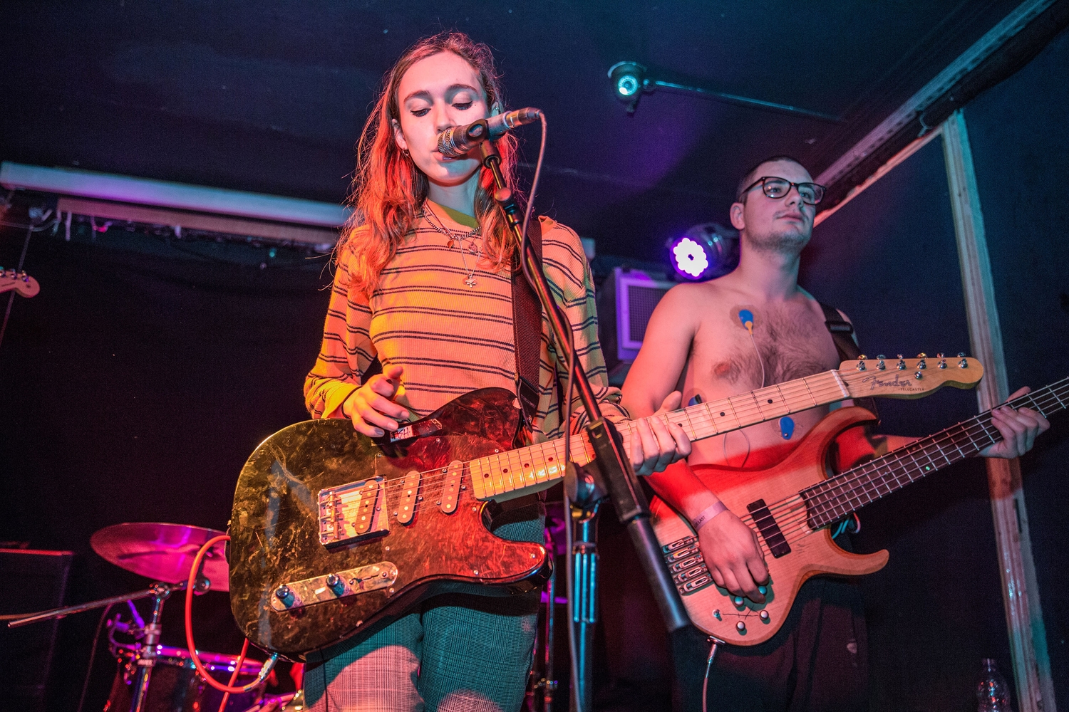 Hello 2017 kicks off in style with Goat Girl, Fish, Dead Pretties and Yowl