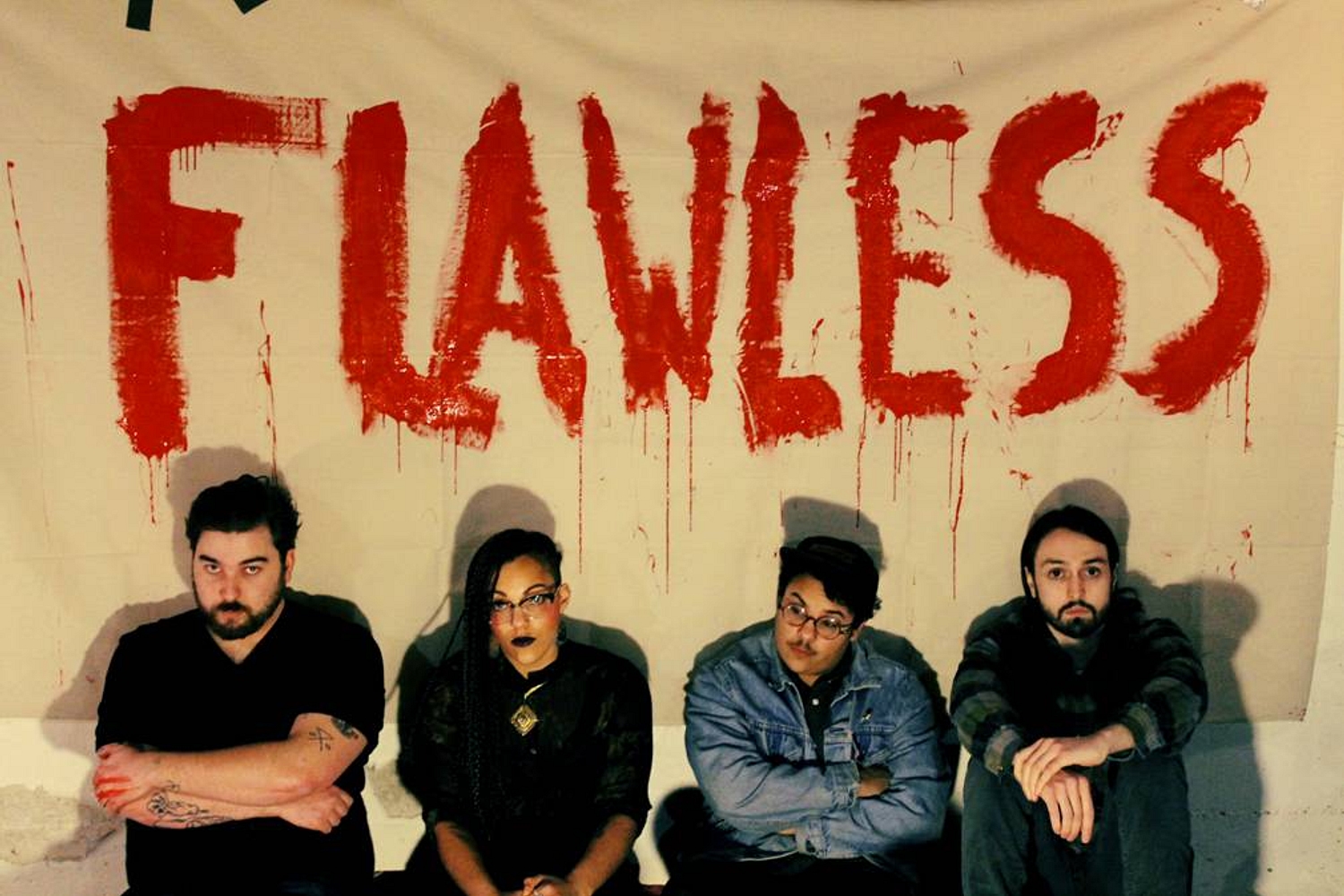Fist City announce new album, share track ‘Fuck Cops’