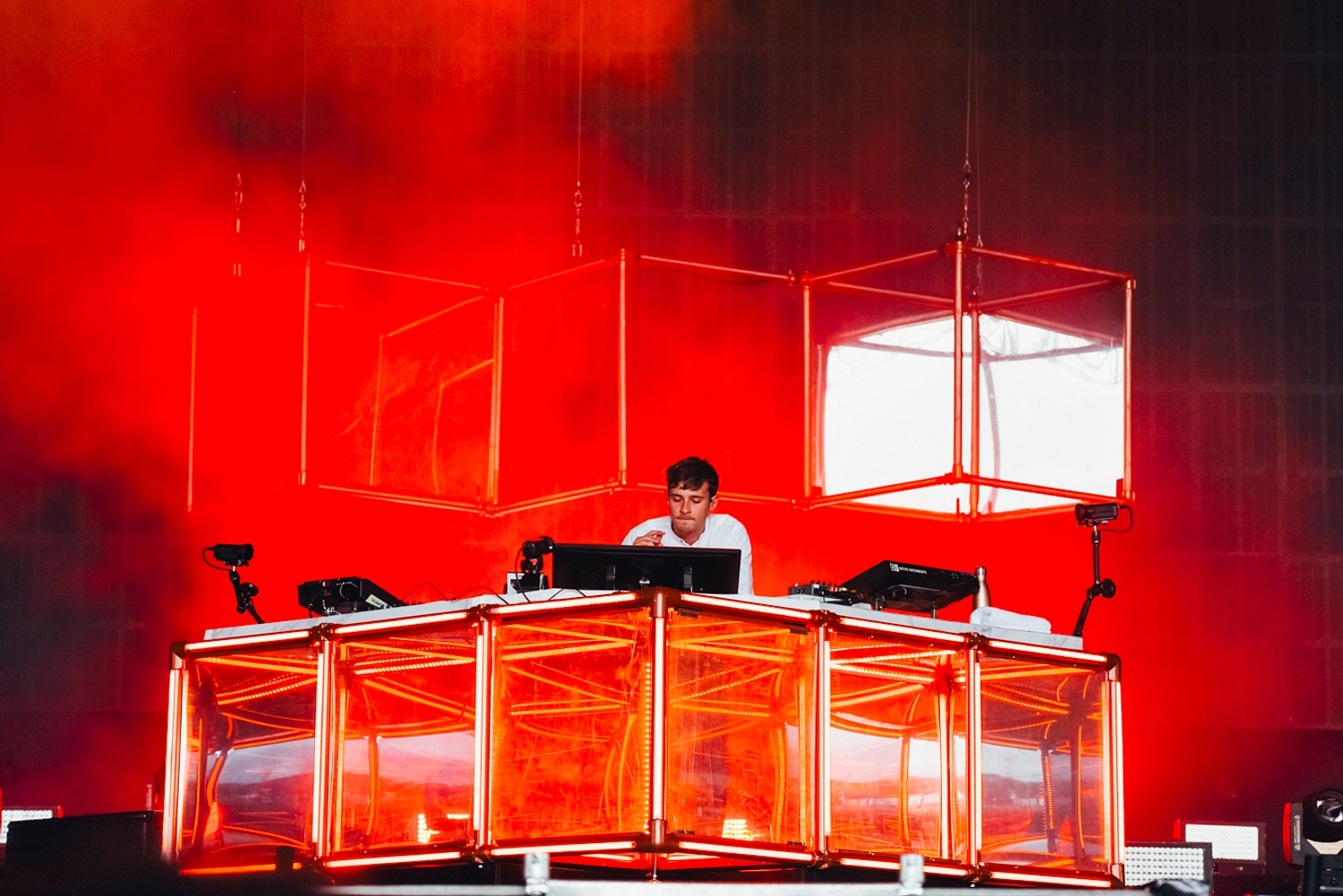 Flume, Nicolas Jaar and more close Lowlands 2017 with a bang