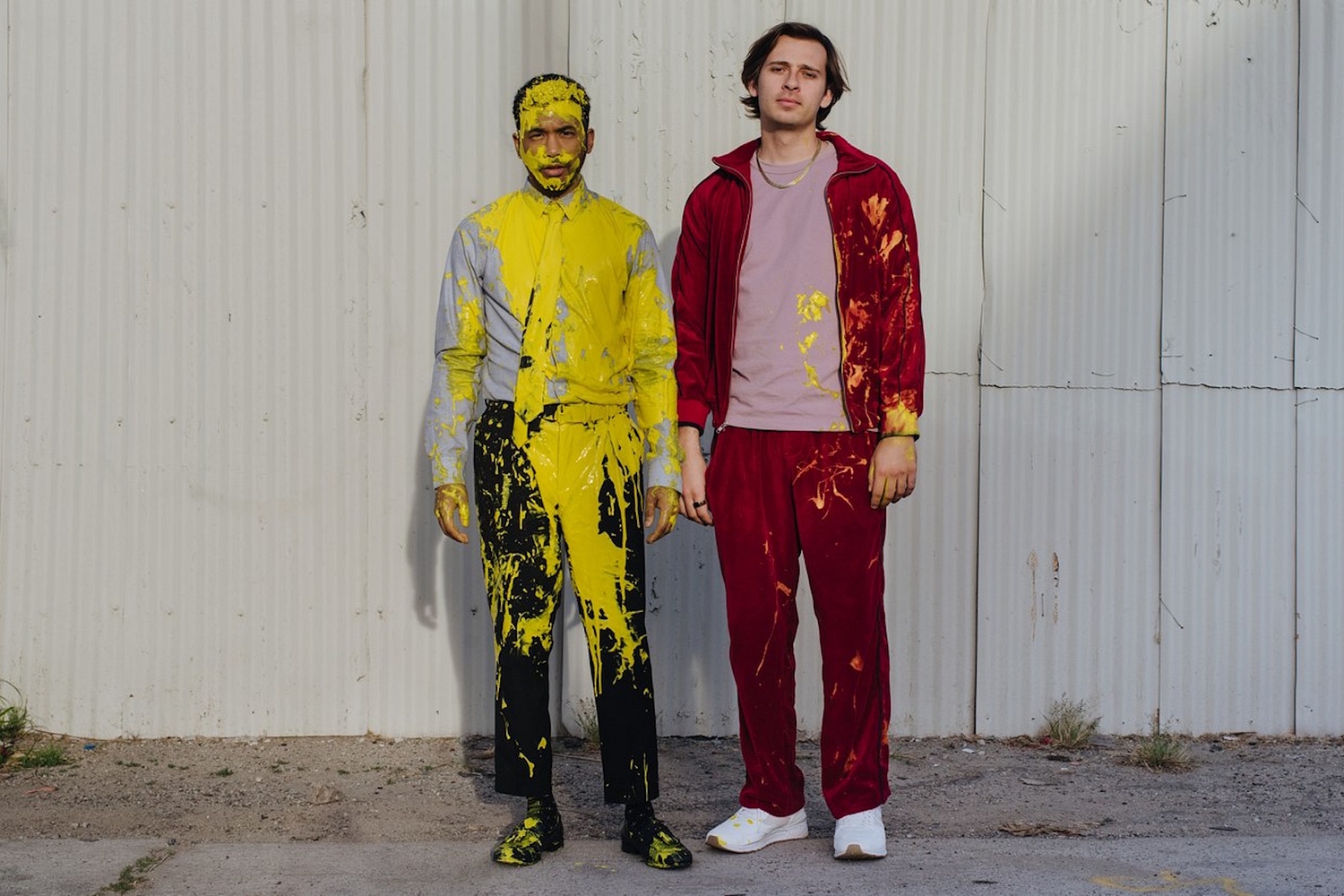 Flume teams up with Toro Y Moi on new song ‘The Difference’
