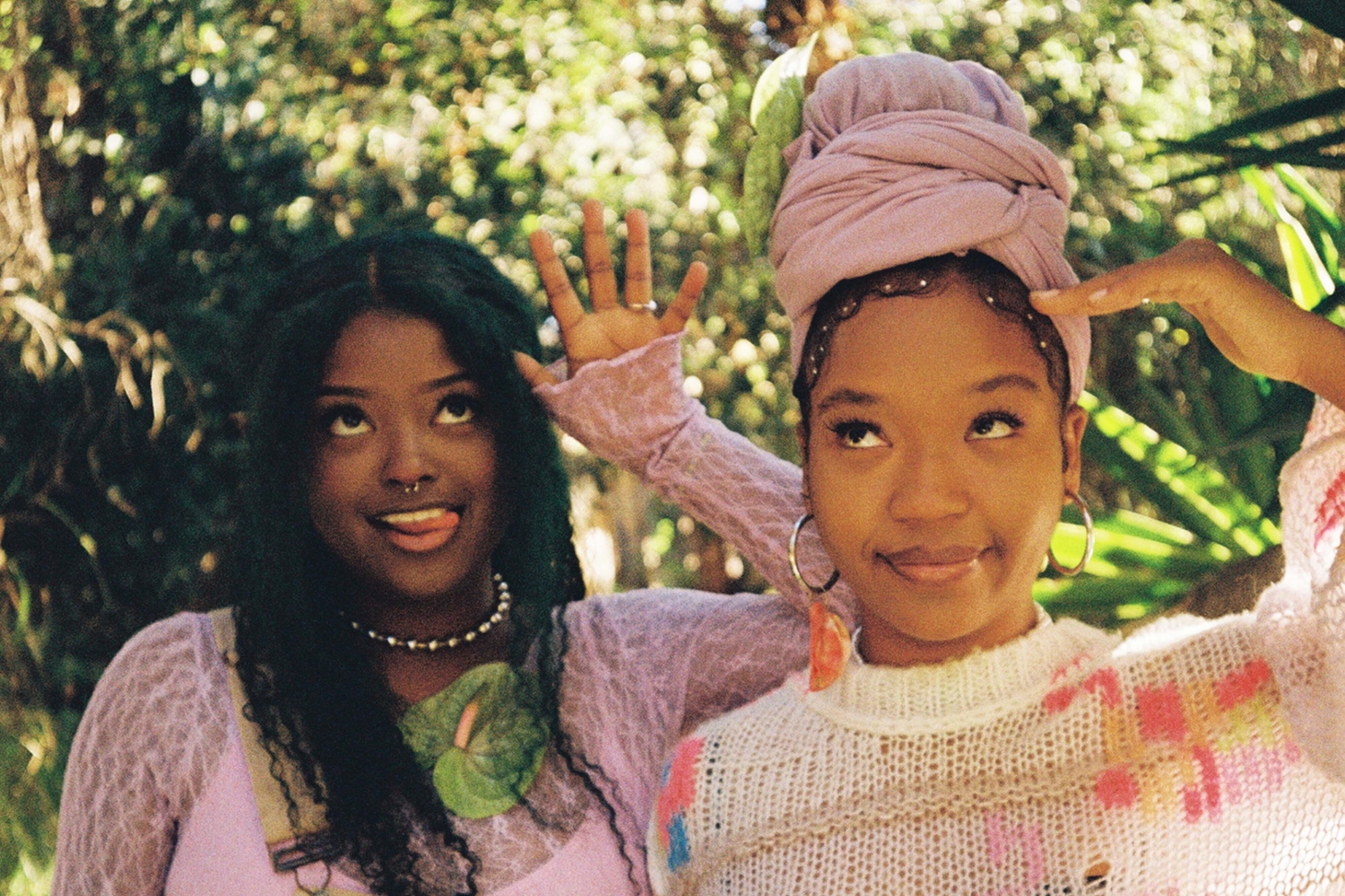 Hip-hop duo Flyana Boss on their viral hit 'You Wish' and new EP 'This Ain't The Album'