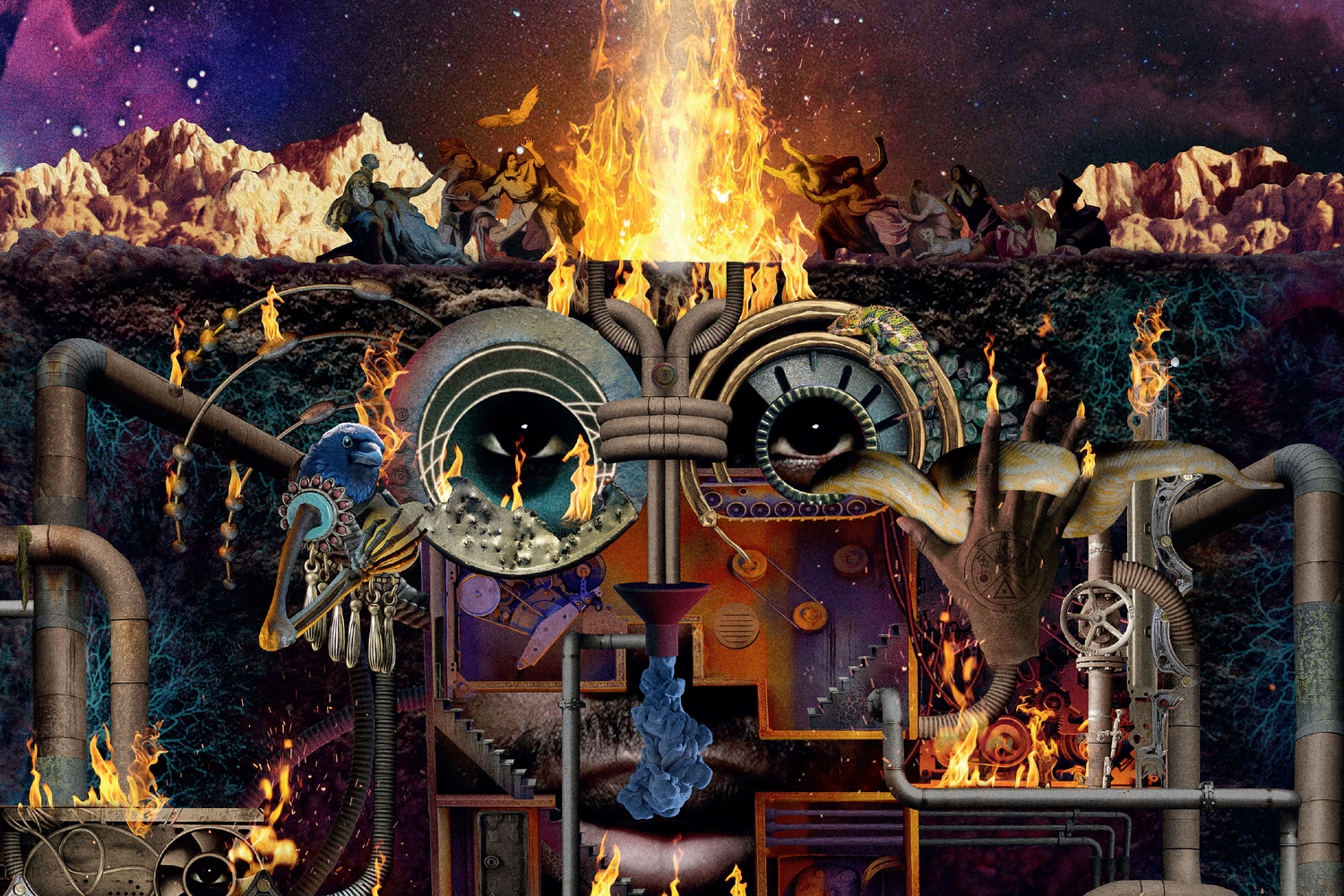 Flying Lotus - Flamagra