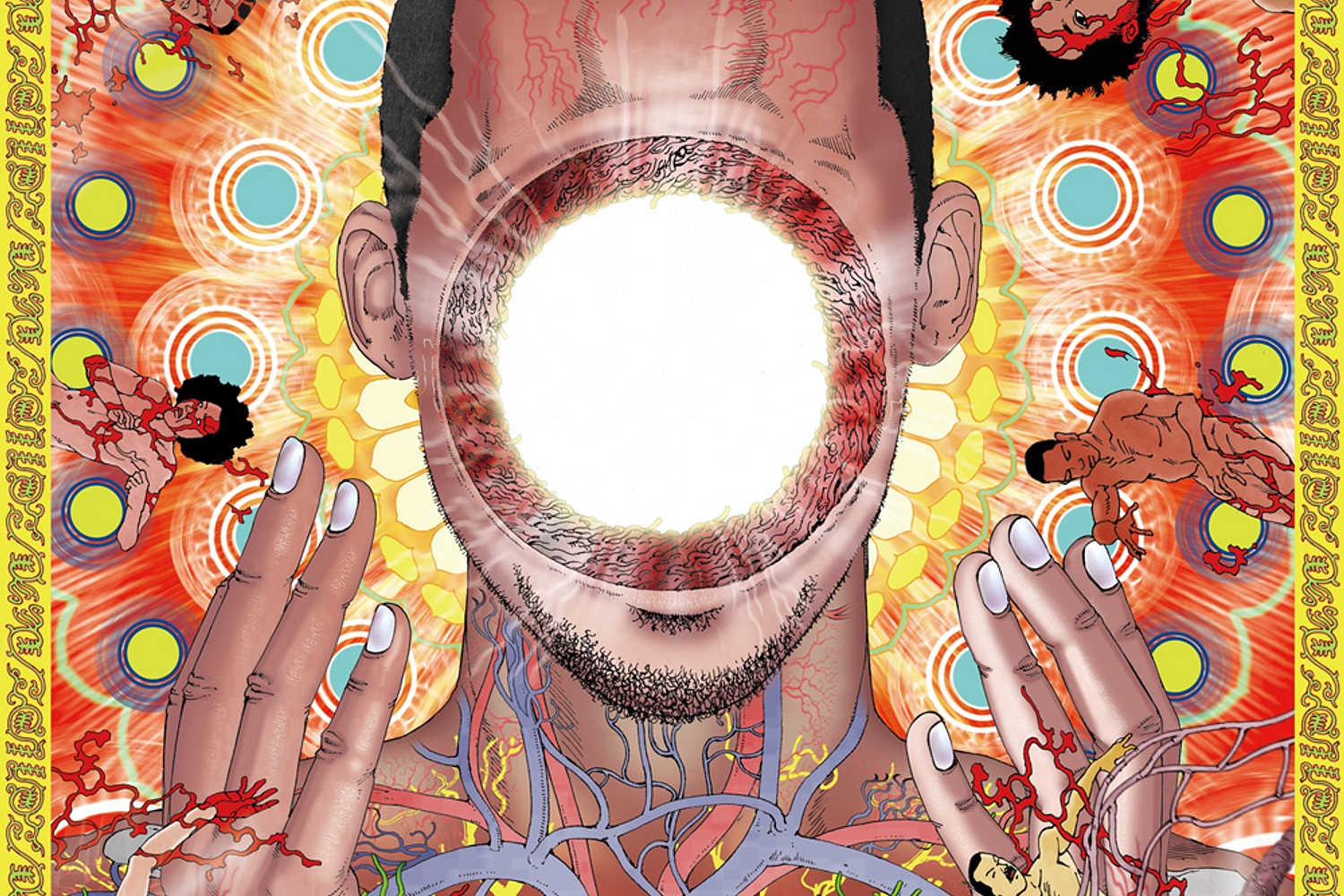 Flying Lotus - You’re Dead