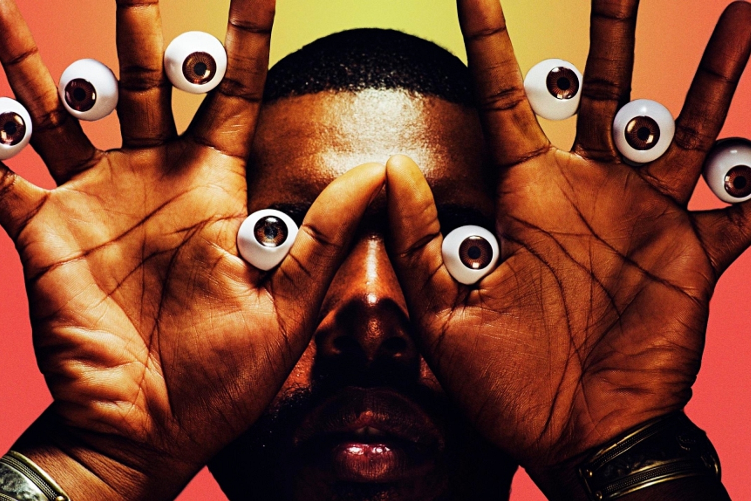 Flying Lotus plays Aphex Twin, Kendrick Lamar and new Lapalux in Radio 1 Residency