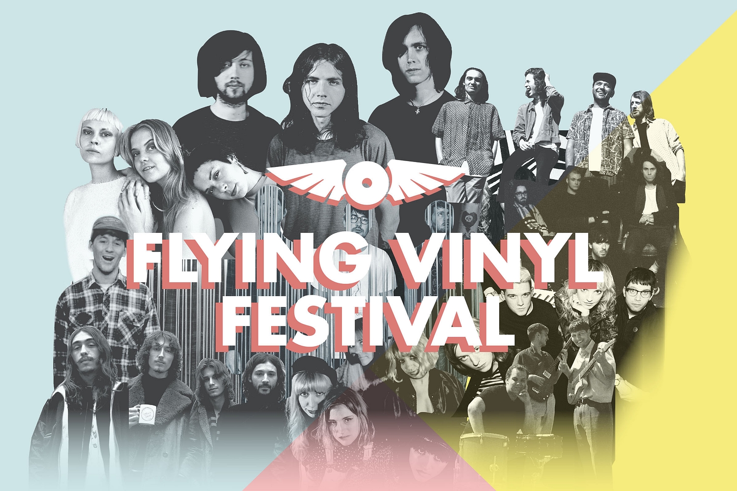 The Wytches, Spring King, Dream Wife and more are playing the second annual Flying Vinyl Festival!
