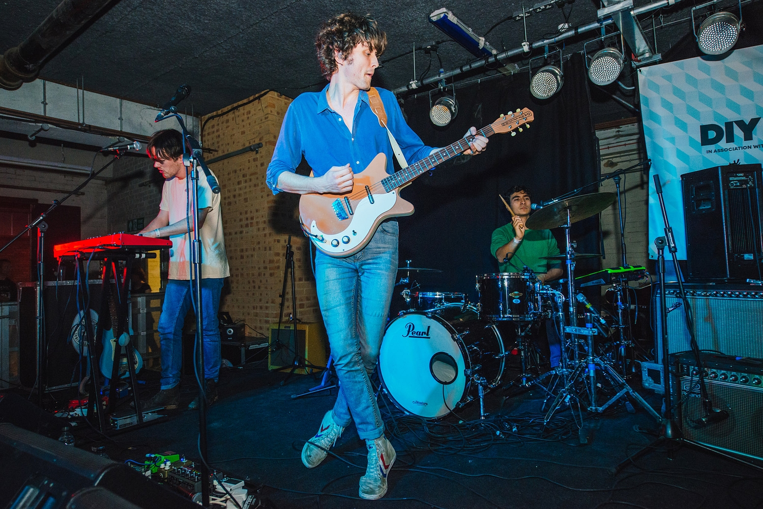 In Photos: DIY Presents Tour 2014 All-Dayer
