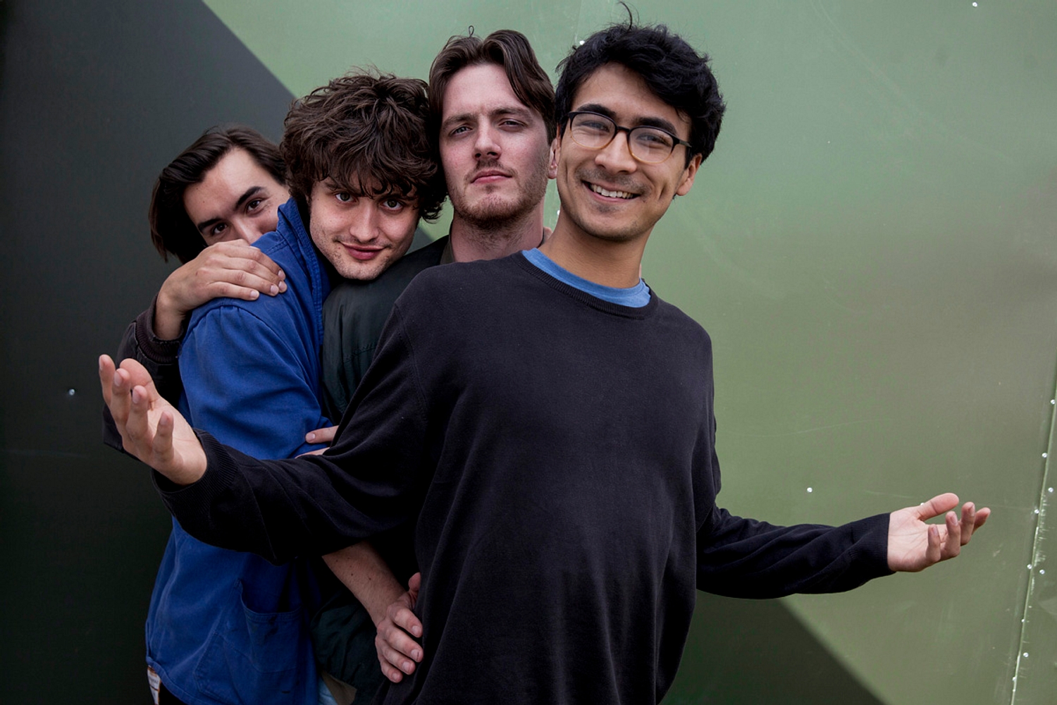 DIY Presents Tour in association with PledgeMusic: A guide to the bands