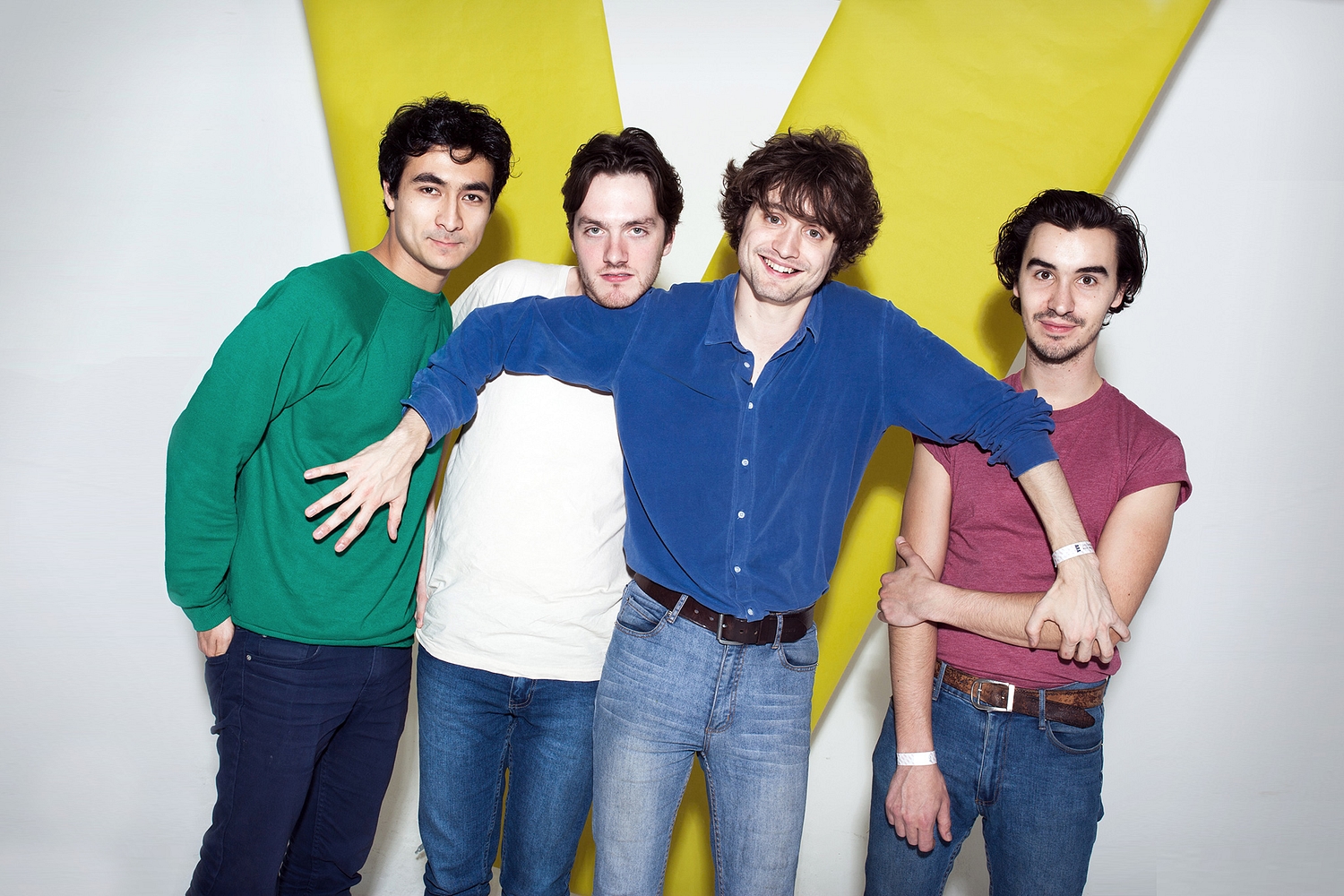 Taking Flyte: "It’s hard to gauge the buzz when you’re in the studio"