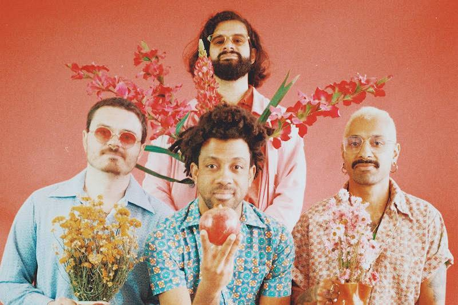 Flamingods announce new album and share latest single, ‘Gutterball’